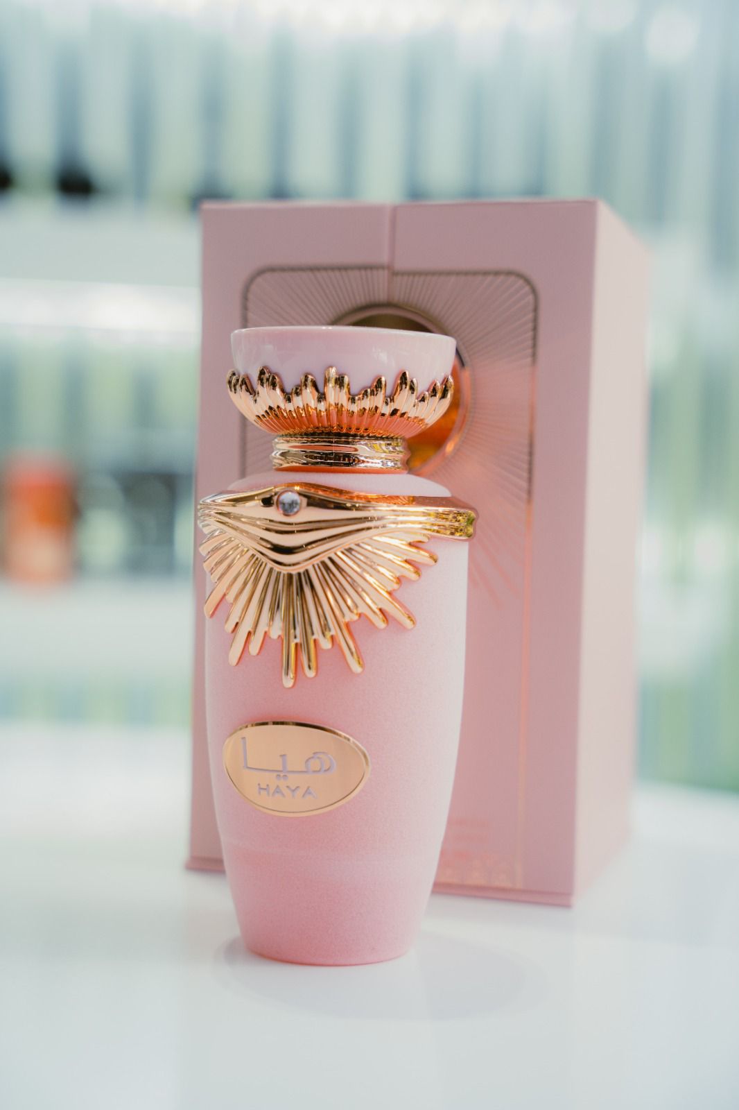 LATTAFA HAYA DM EAU DE PARFUM 100ml – Perfumes Real Col