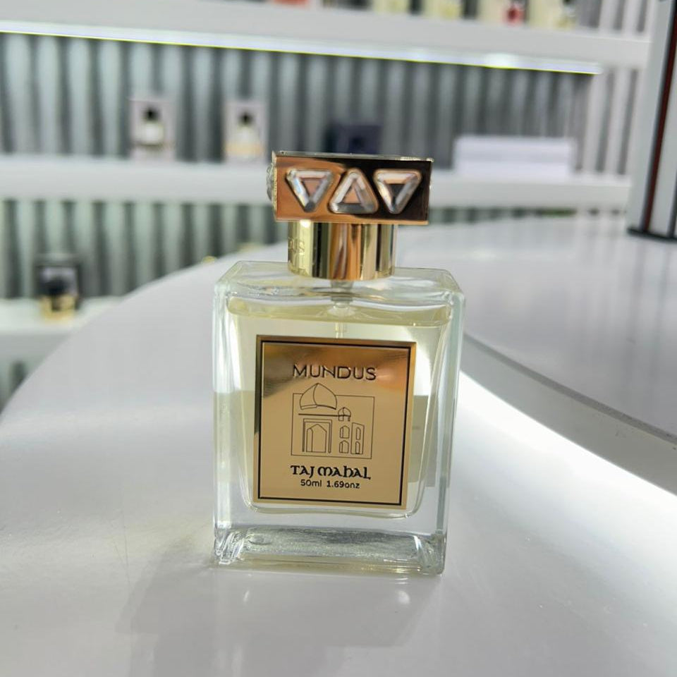 MUNDUS TAJ MAHAL UNISEX EXTRAIT 50 ml