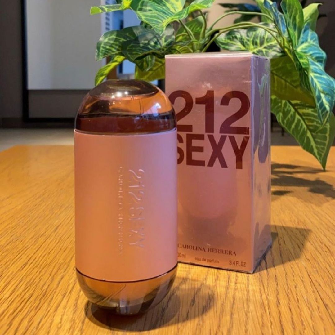 212 Sexy Woman EDP 80 ml