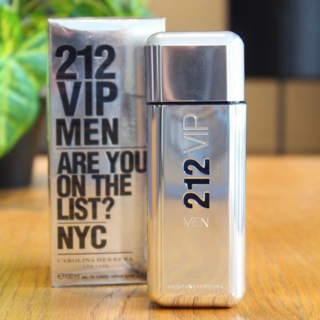 212 VIP MEN EDT