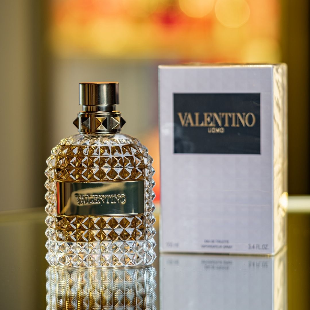 VALENTINO UOMO Eau de Toilette 100ml