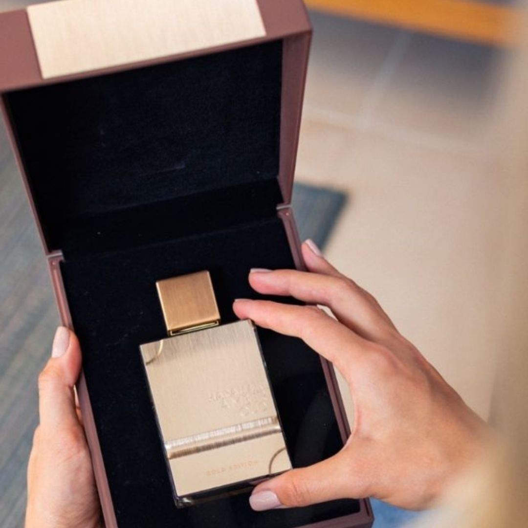 Al Haramain Amber Oud Gold Edition EDP