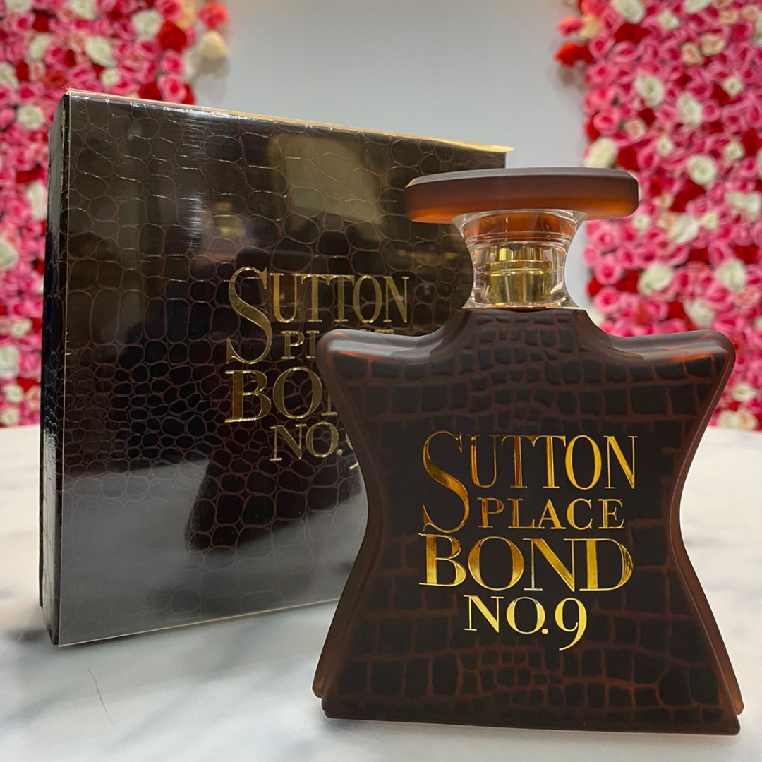 Sutton Place Locion Bond Hombre Perfume Spray Sutton Place Cologne