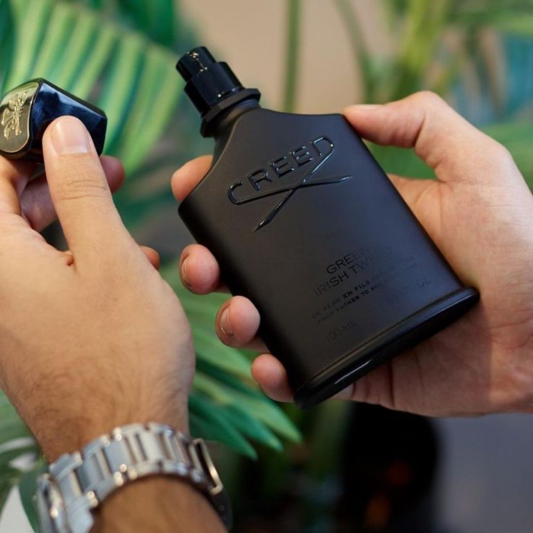 Creed Green Irish Tweed EDP 100 ml