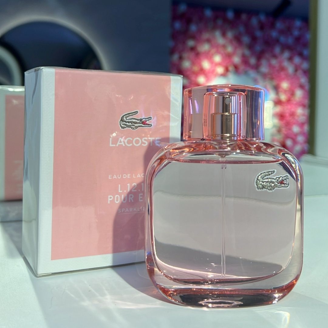 Lacoste Sparkling DM EDT 90 ml