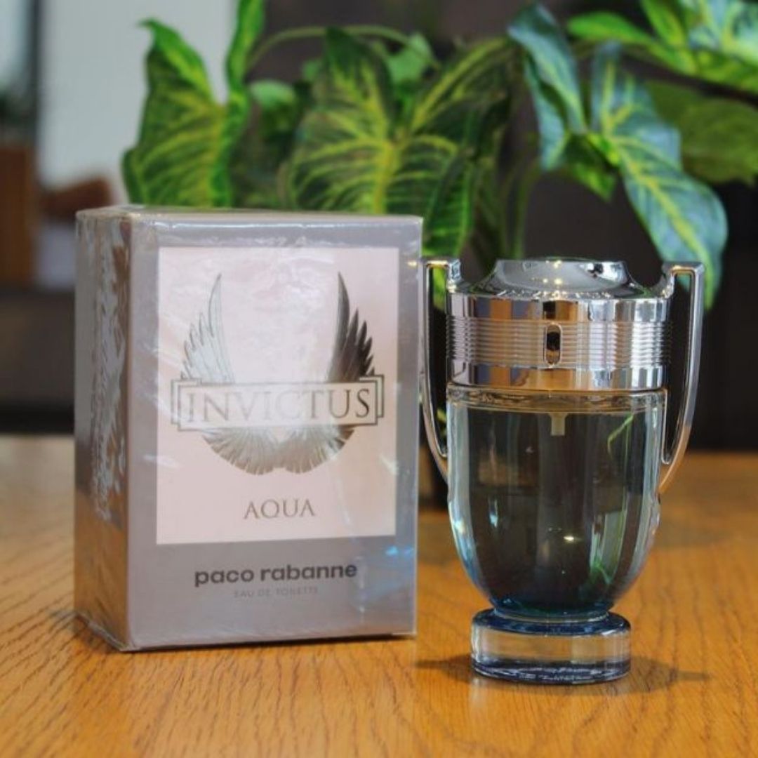 Invictus Aqua EDT 100 ml