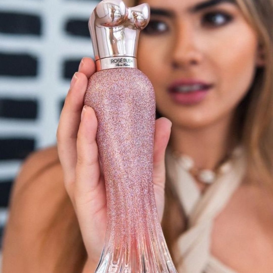 Paris Hilton Rose Rush EDP 100 ml