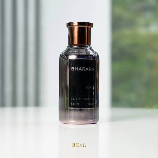 Bharara King HM Eau de Parfum 100ml