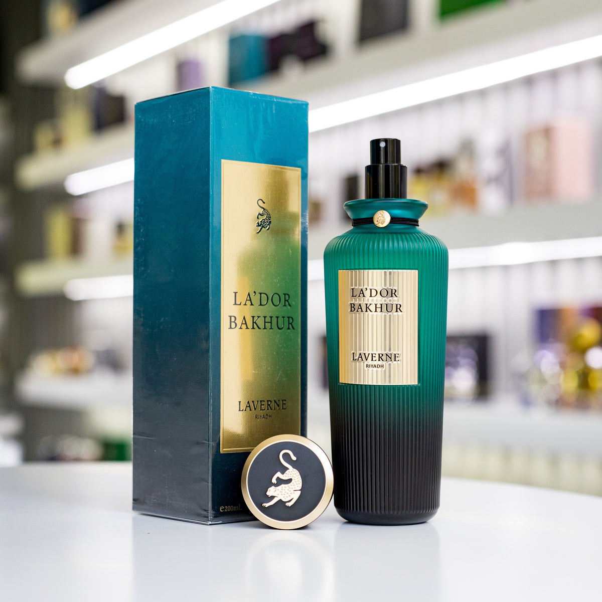 LAVERNE LA'DOR BAKHUR Hm Edp 200ml