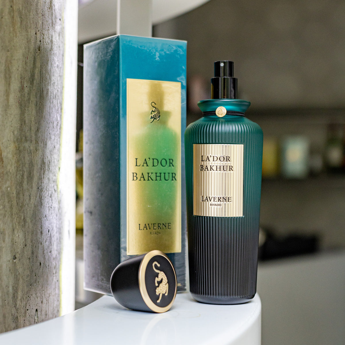 LAVERNE LA'DOR BAKHUR Hm Edp 200ml