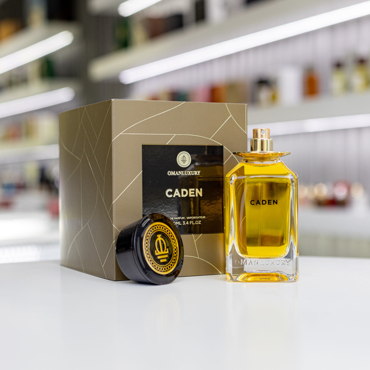 CADEN OMANLUXURY Unisex EDP 100ml