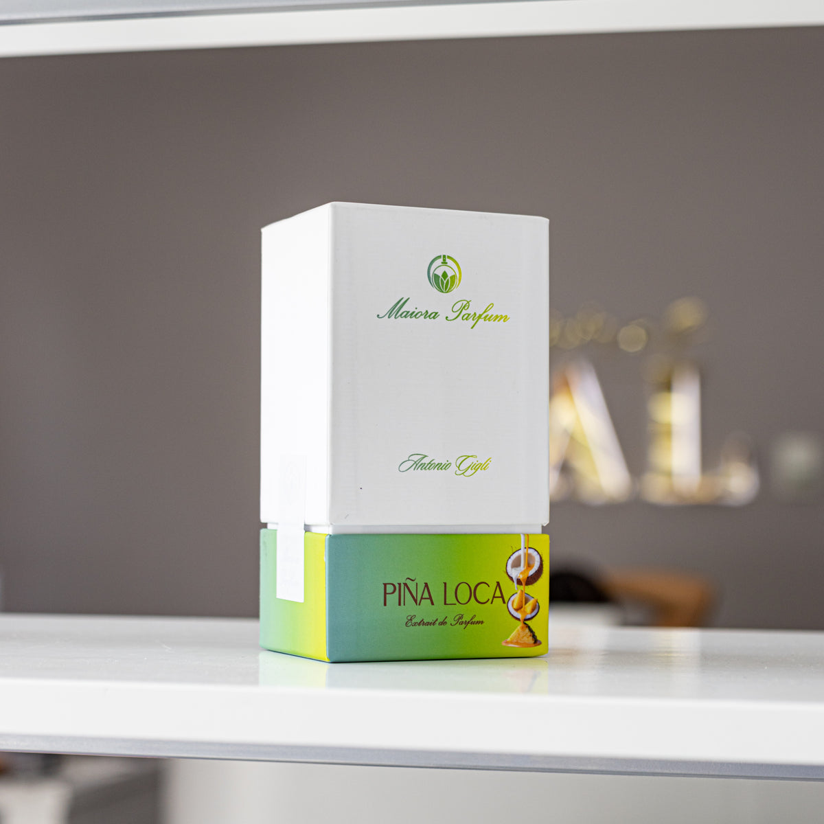 Maiora Parfum Piña Loca Extrait Unisex 100ml