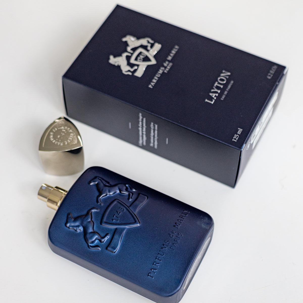 PARFUMS DE MARLY LAYTON HM Eau de Parfum 125 ML