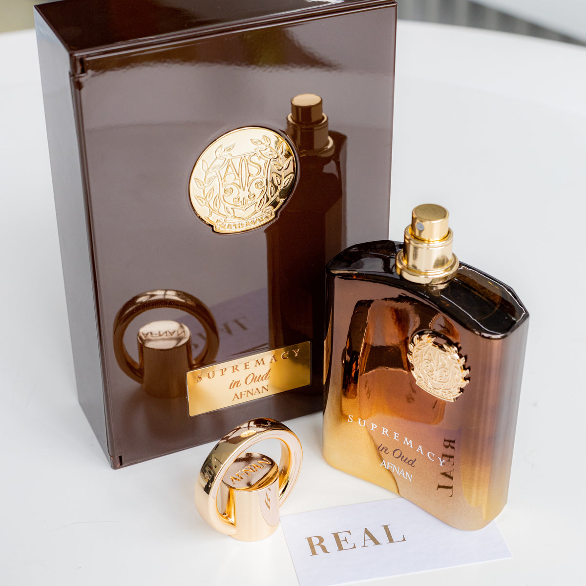AFNAN SUPREMACY IN OUD HM 100ML