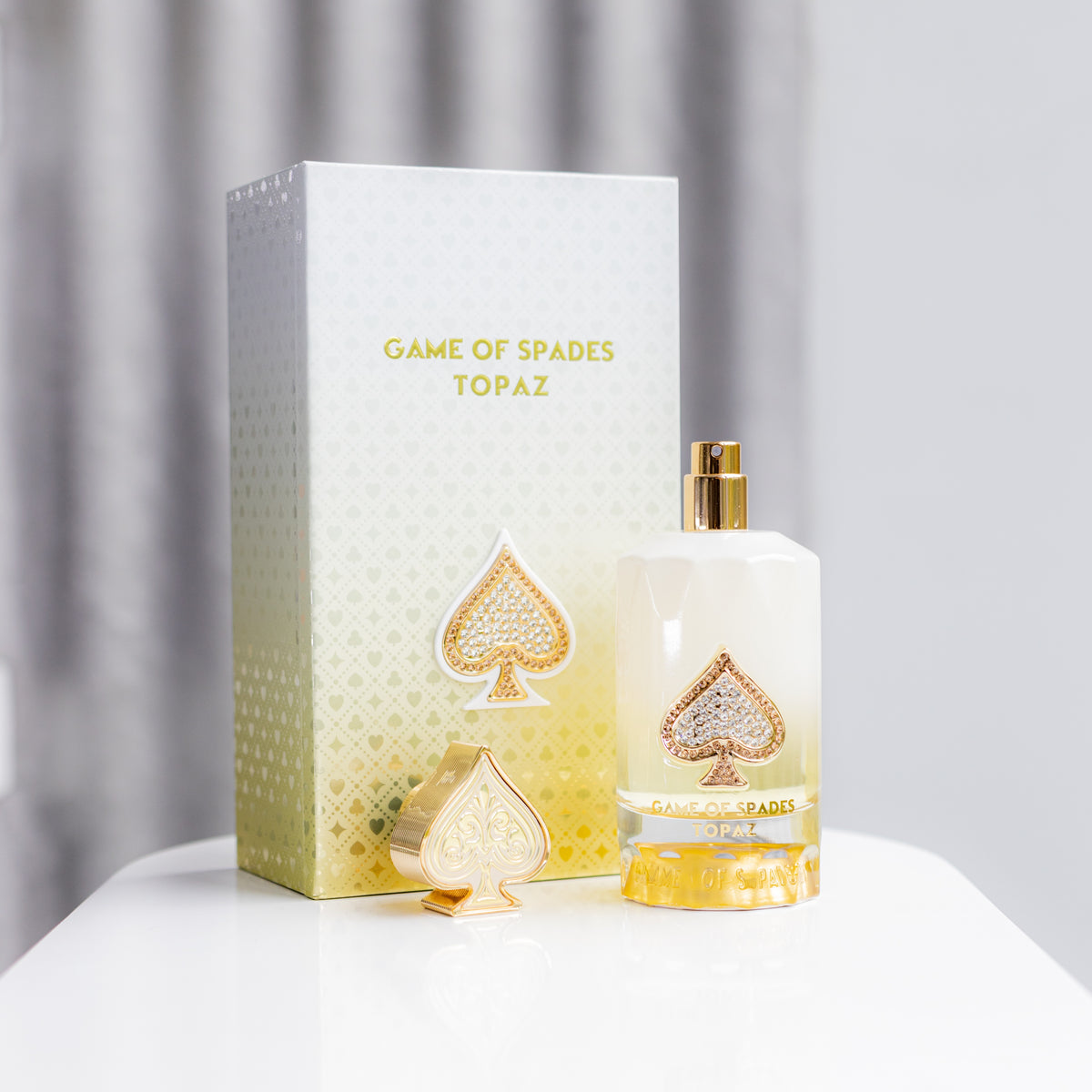 GAME OF SPADE TOPAZ Parfum 90ml