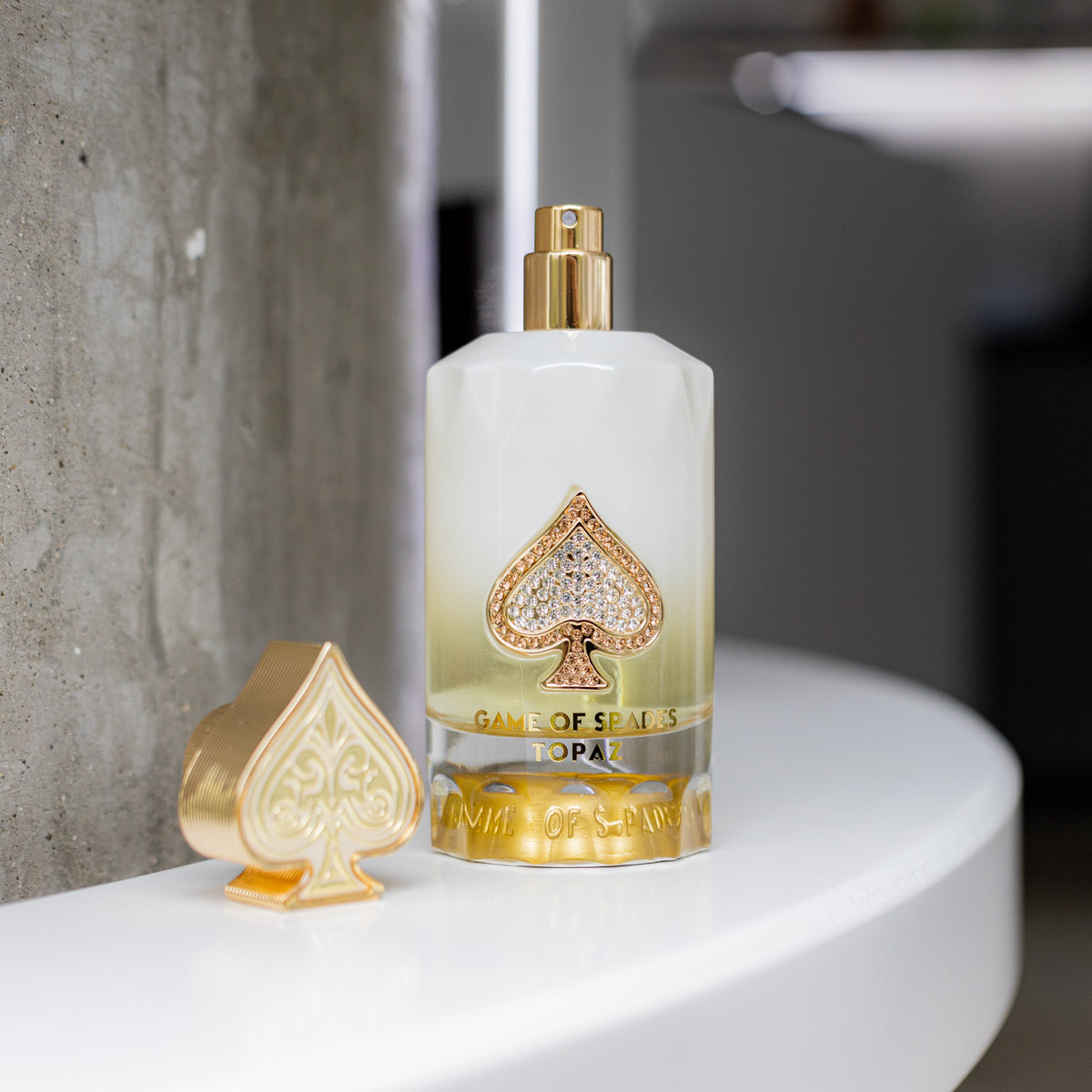 GAME OF SPADE TOPAZ Parfum 90ml