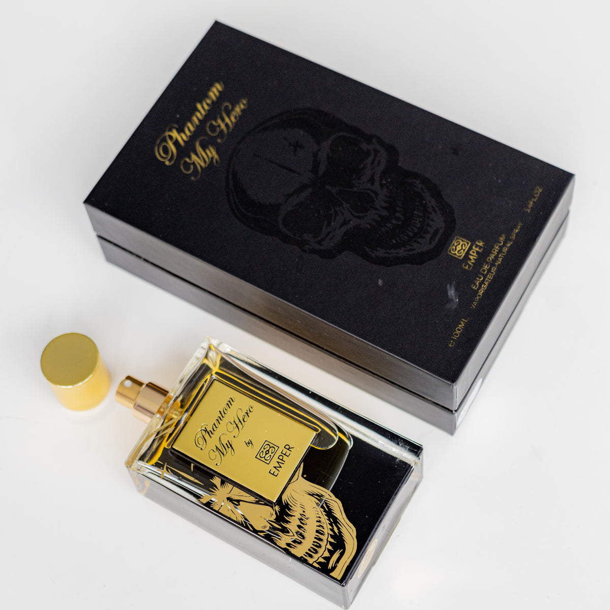 EMPER PHANTOM MY HERO Hm EDP 100ml