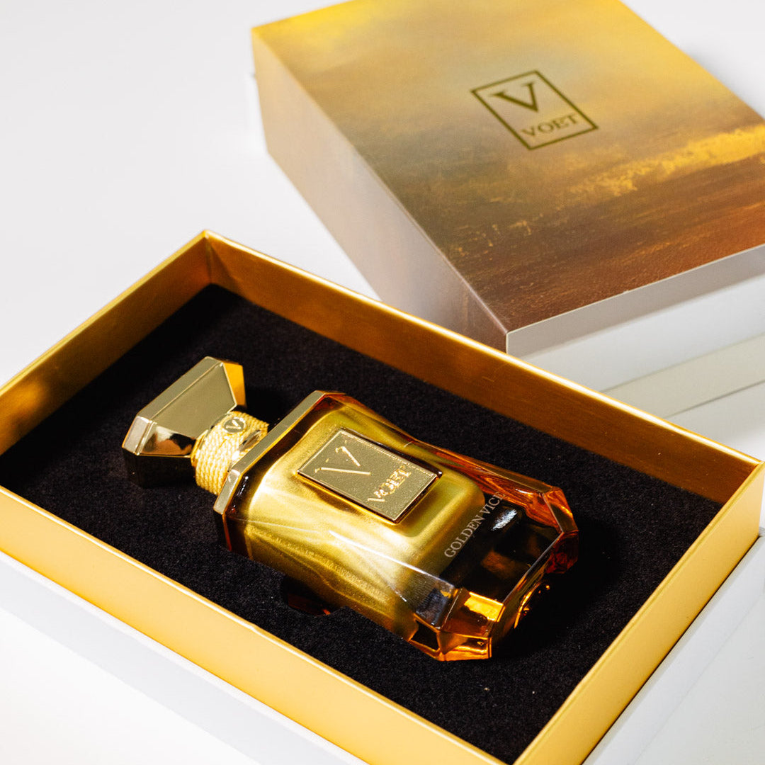 VOET GOLDEN VICE UNISEX PARFUM 60ML