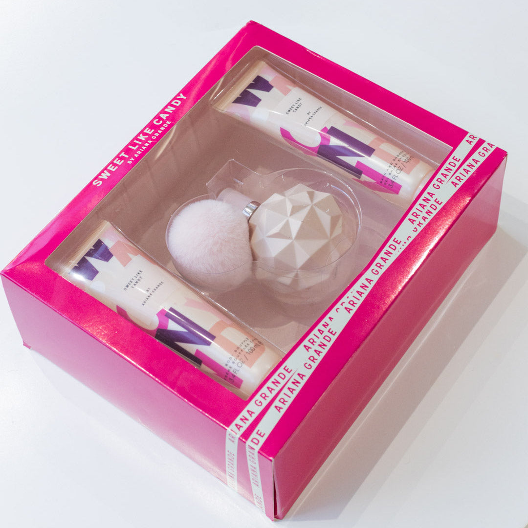 ARIANA GRANDE SET SWEET LIKE CANDY Eau de Parfum 100 ml