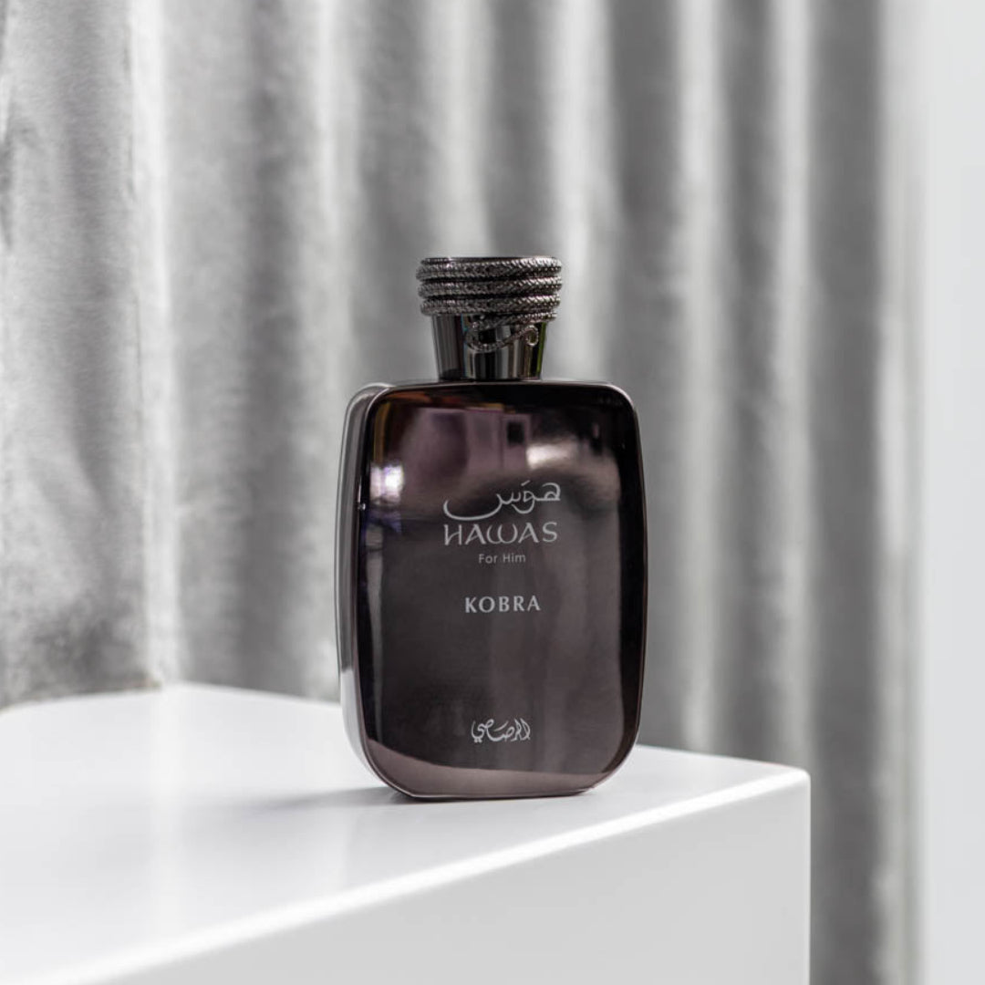 HAWAS KOBRA HM Eau de Parfum 100ml