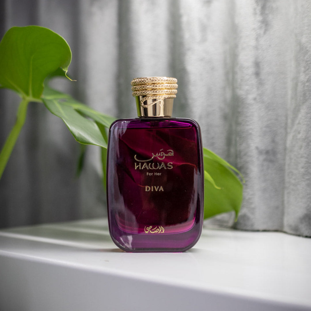 HAWAS DIVA DM Eau de Parfum 100ml