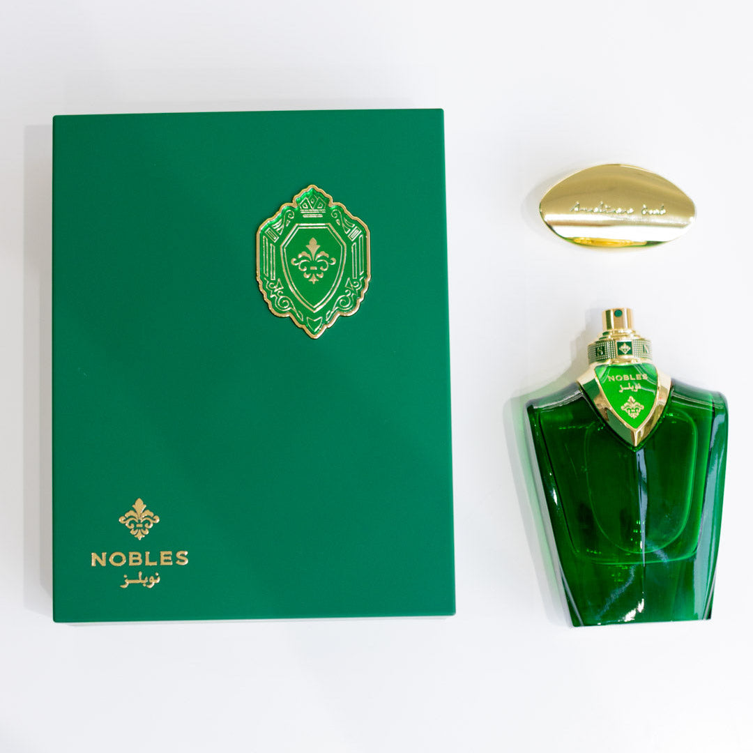 ARABIAN OUD NOBLES MEN EDP 80 ml