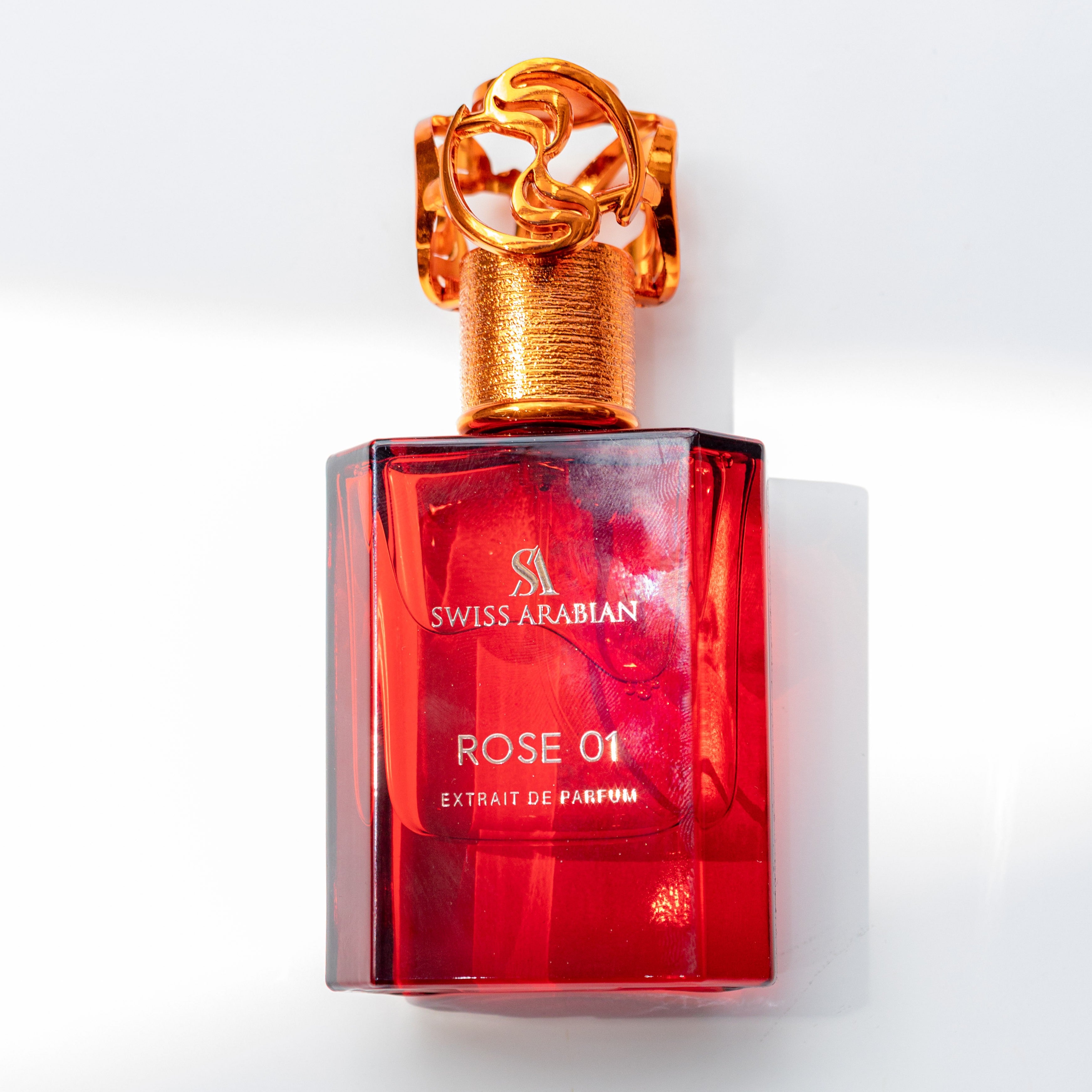 SWISS ARABIAN ROSE 01 DM EXTRAIT DE PARFUM 50 ml