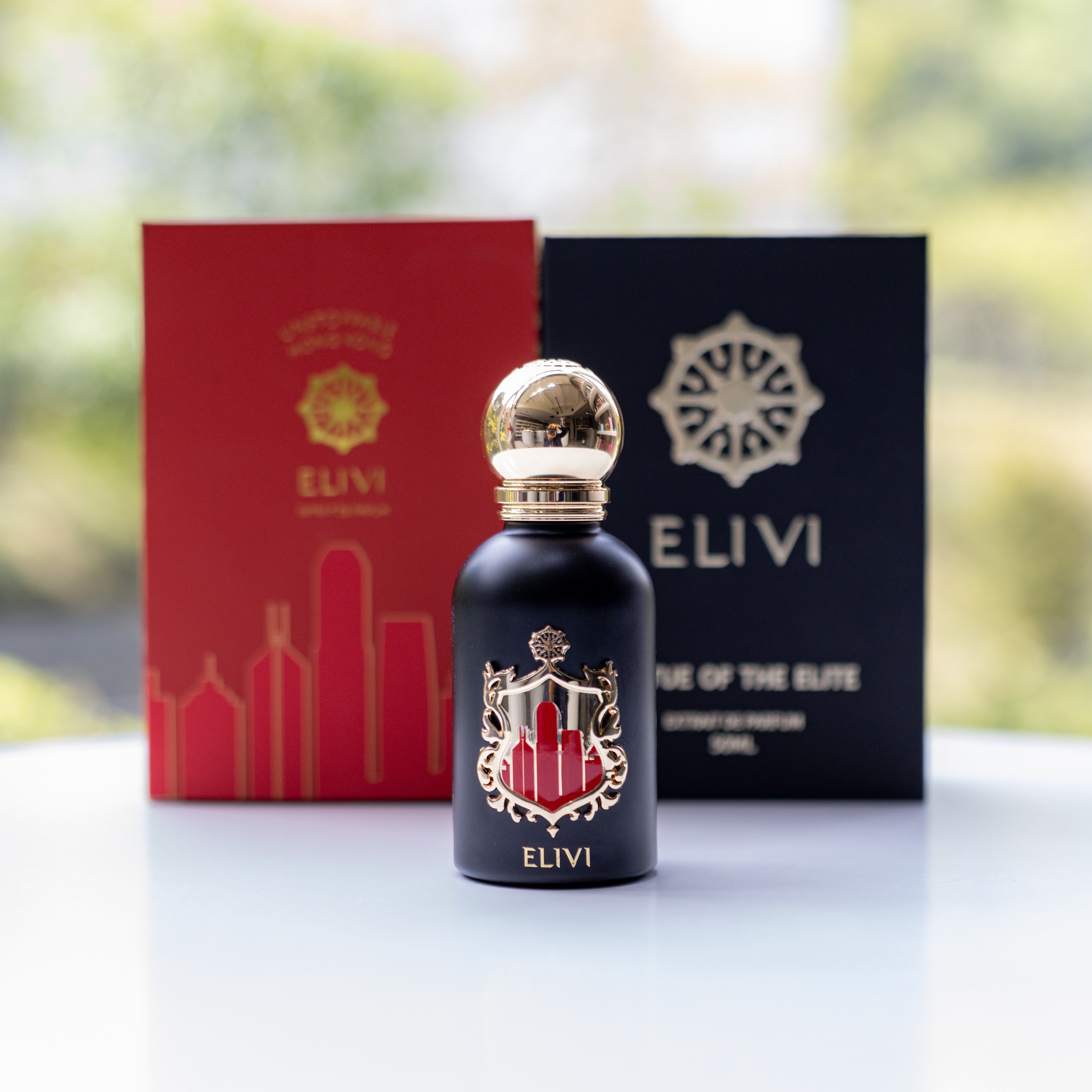 ELIVI HONG KONG UNISEX EXTRACTO 50 ml