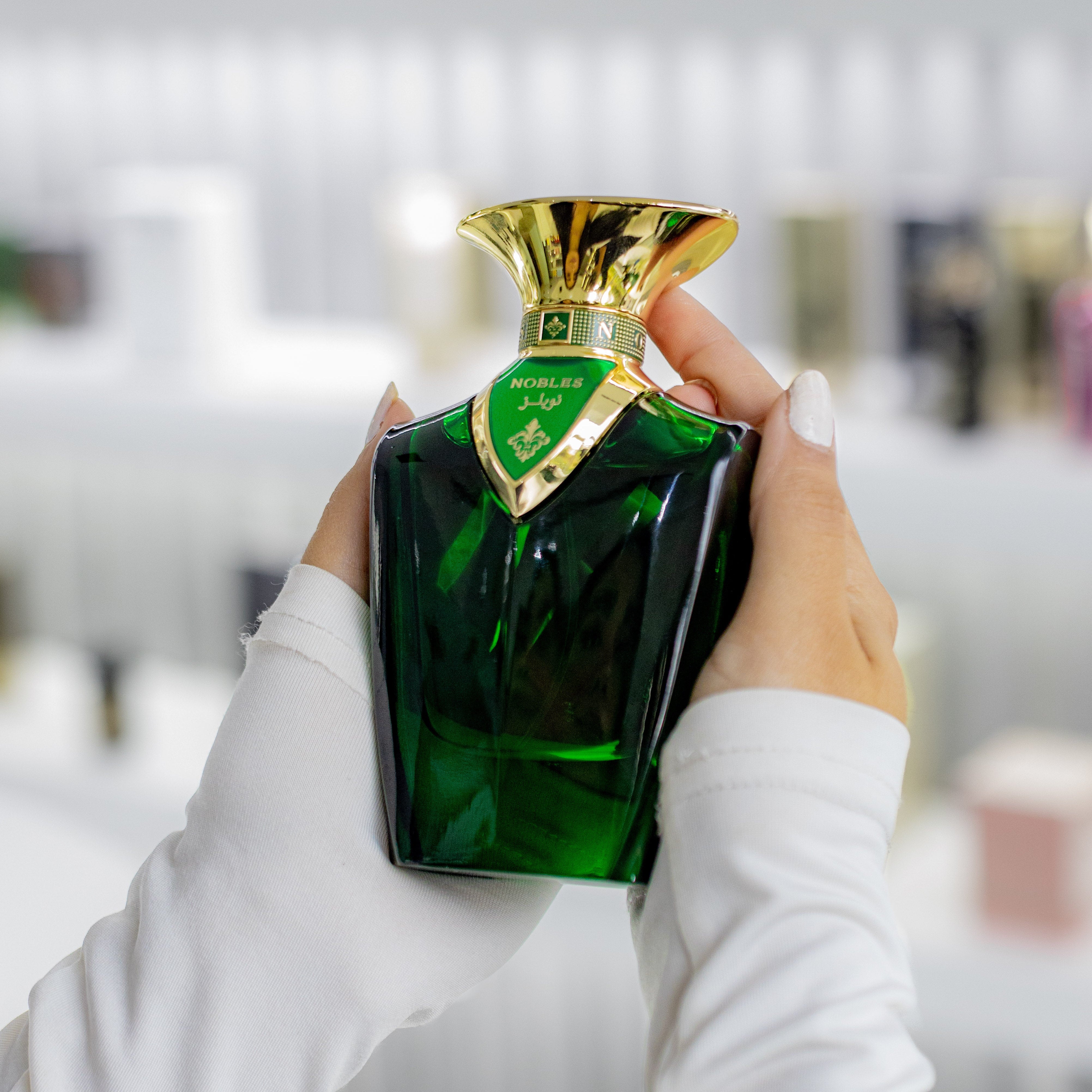 ARABIAN OUD NOBLES MEN EDP 80 ml