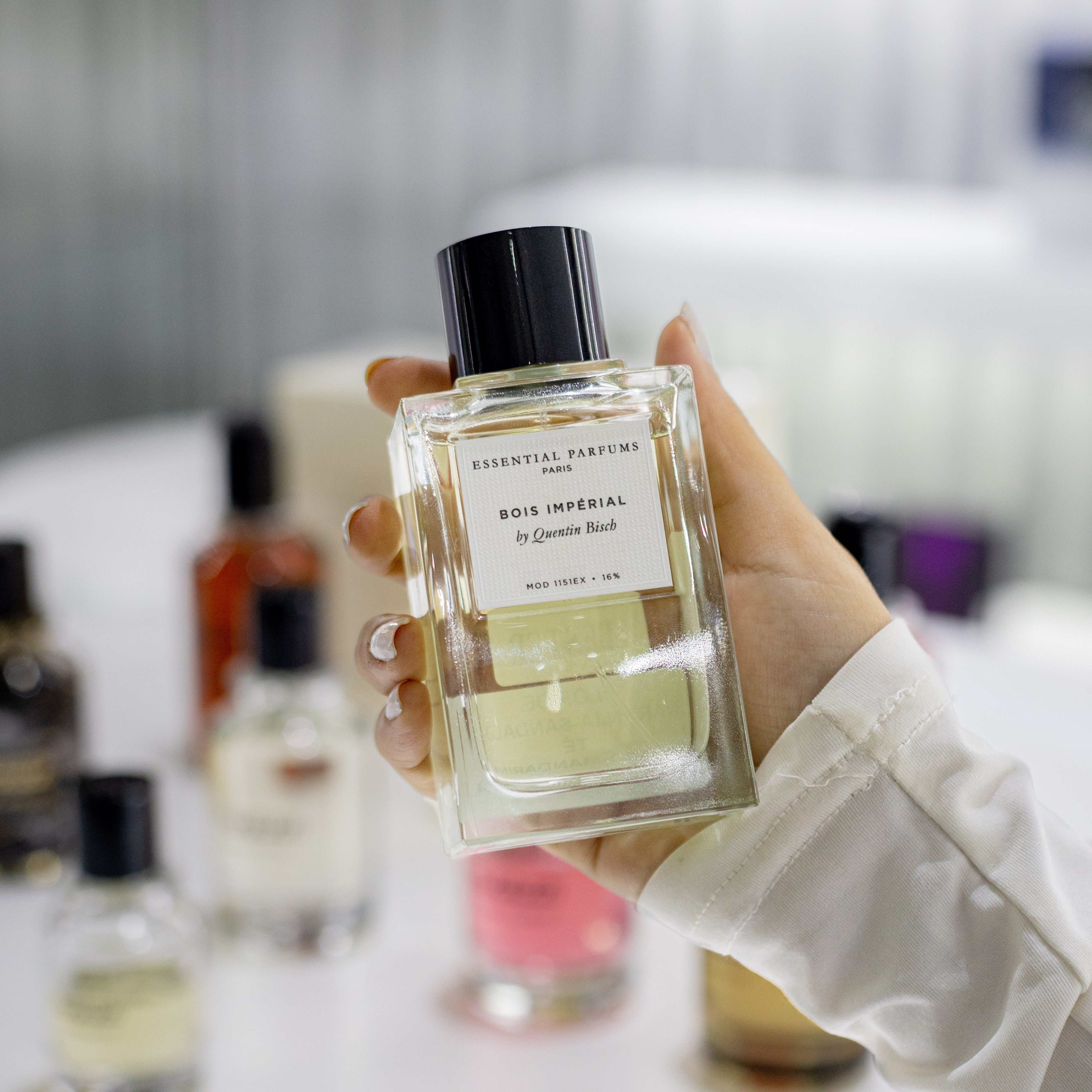 ESSENTIAL PARFUMS BOIS IMPERIAL 100ml
