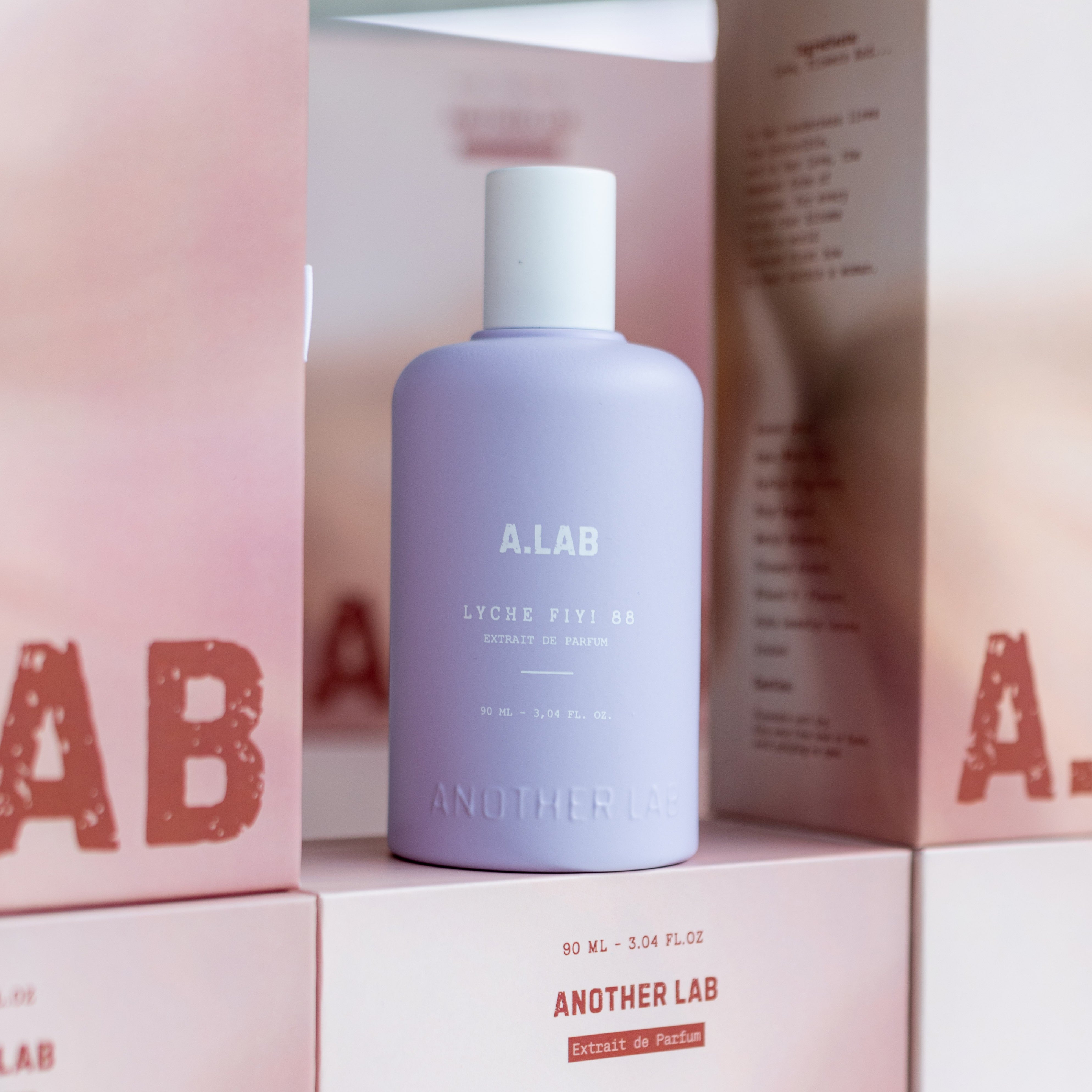 ANOTHER LAB LYCHE FIYI 88 Extracto de Perfume 90ml