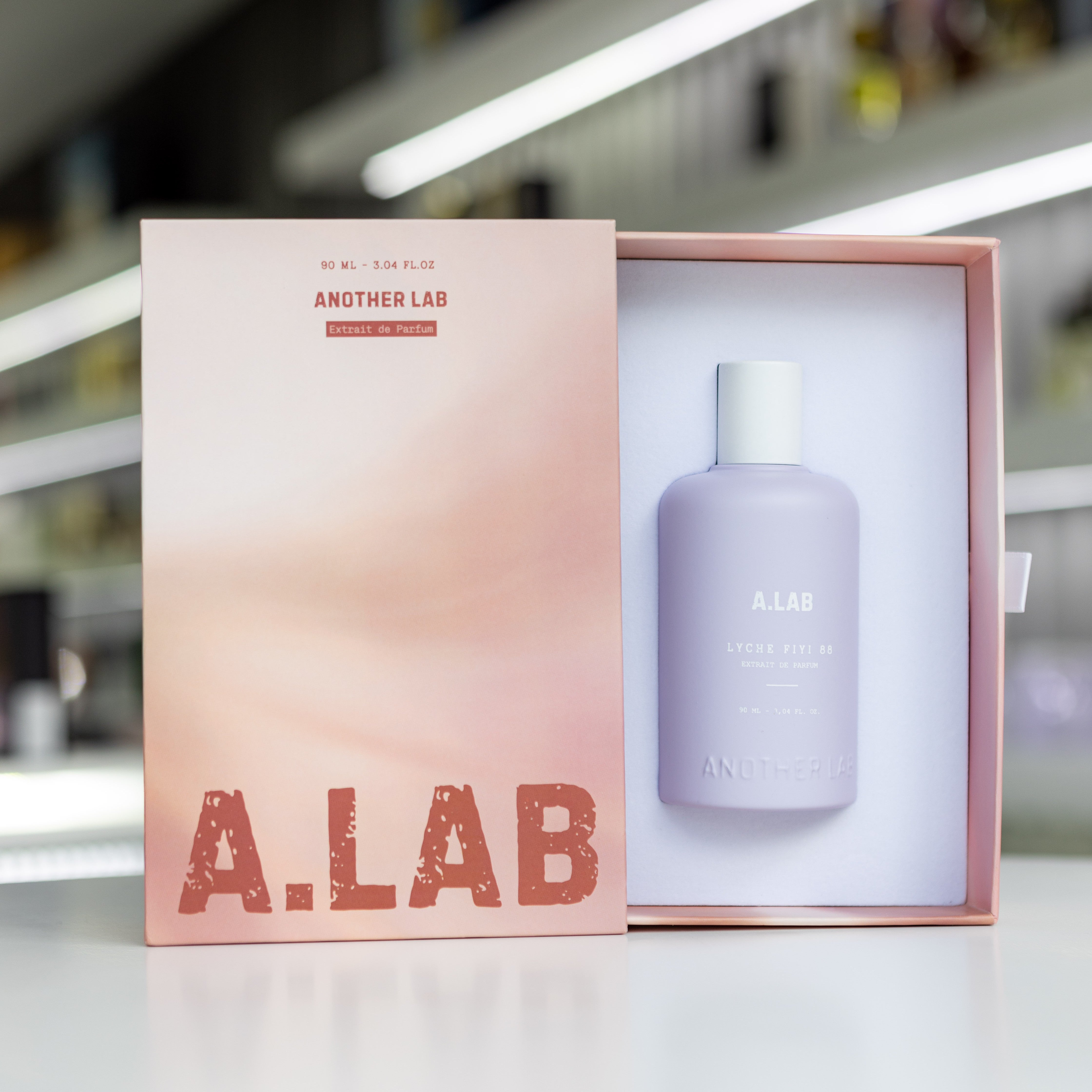 ANOTHER LAB LYCHE FIYI 88 Extracto de Perfume 90ml