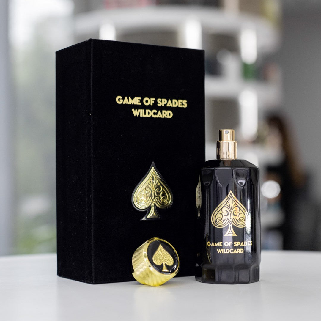 GAME OF SPADES WILDCARD PARFUM 100ml