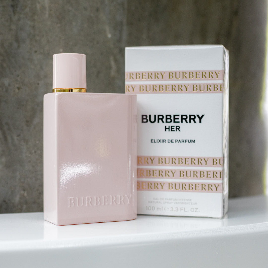BURBERRY HER DM Elixir de Parfum Intense 100ml