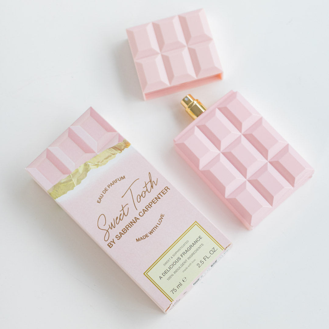 SABRINA CARPENTER SWEET TOOTH Eau de parfum 75ml