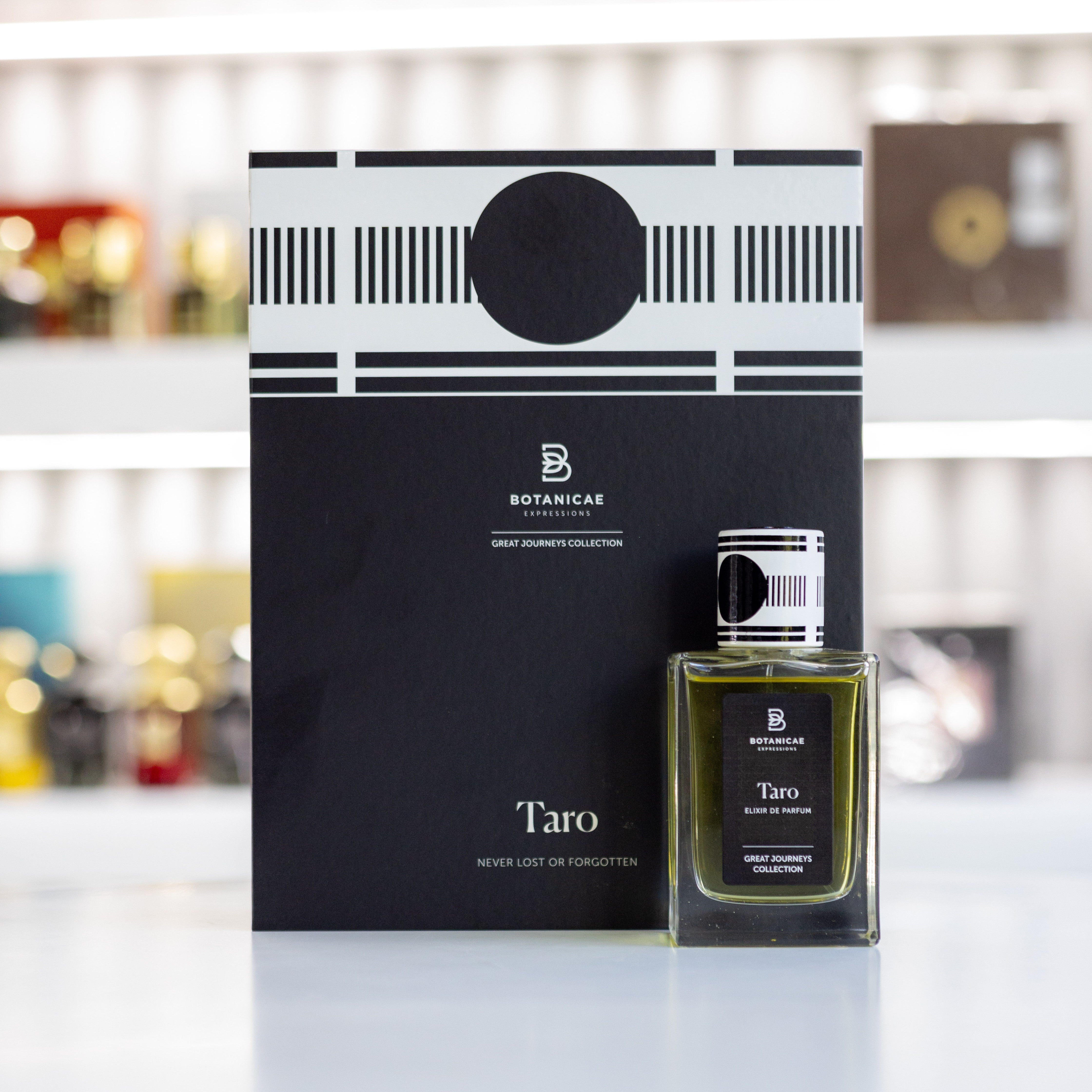 BOTANICAE TARO UNISEX ELIXIR DE PARFUM 75 ML
