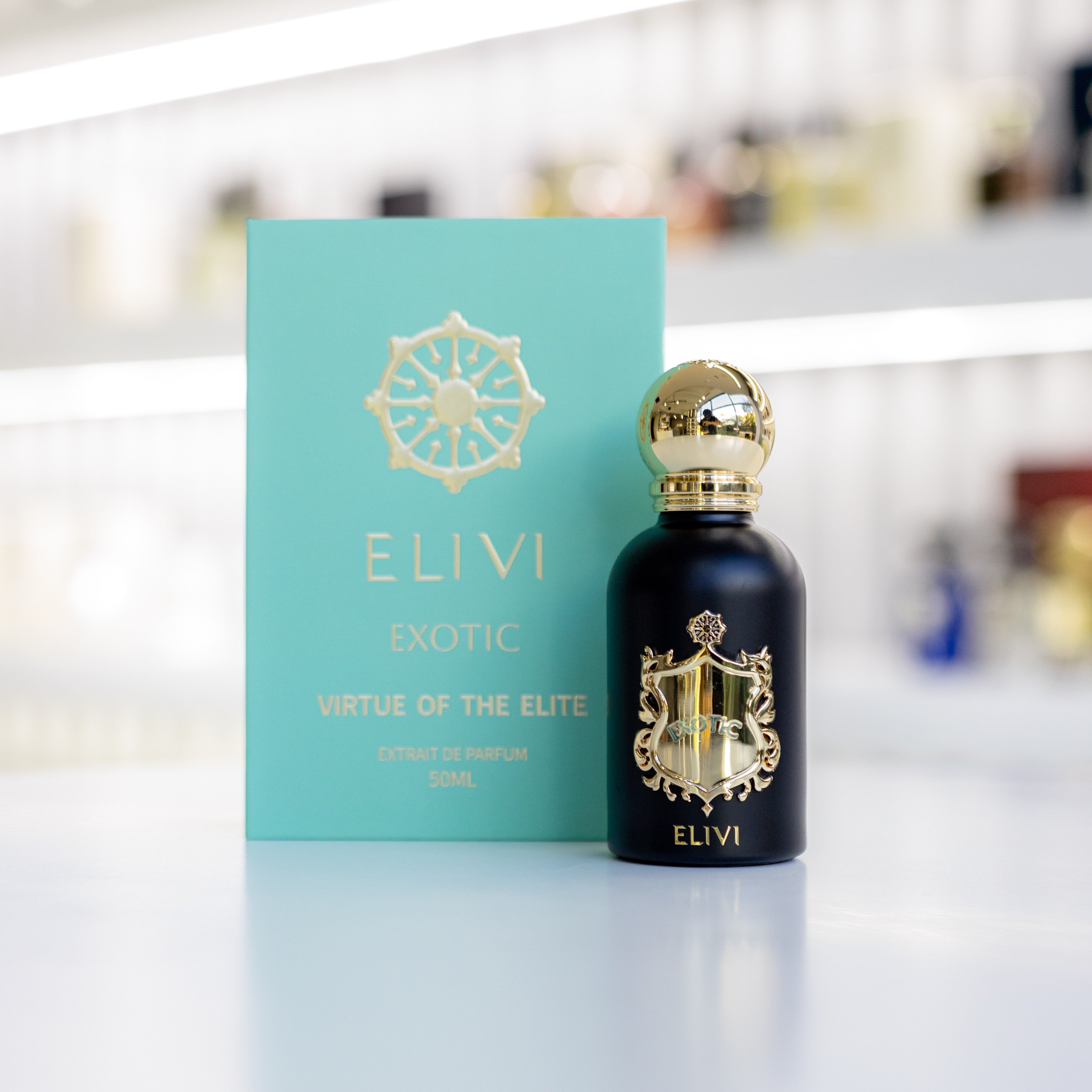 ELIVI EXOTIC UNISEX EXTRACTO 50ml