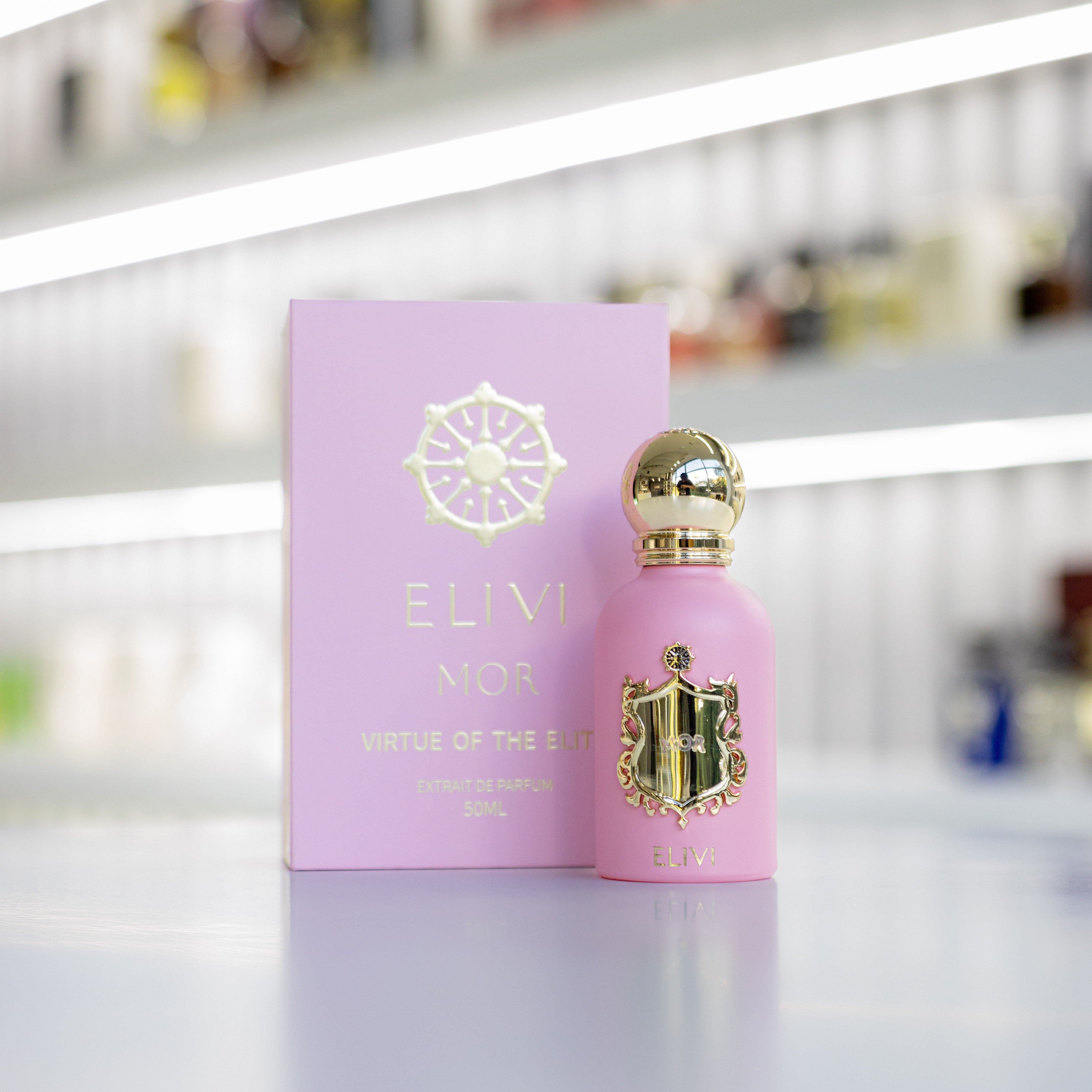 ELIVI MOR DM EXTRACTO 50 ml