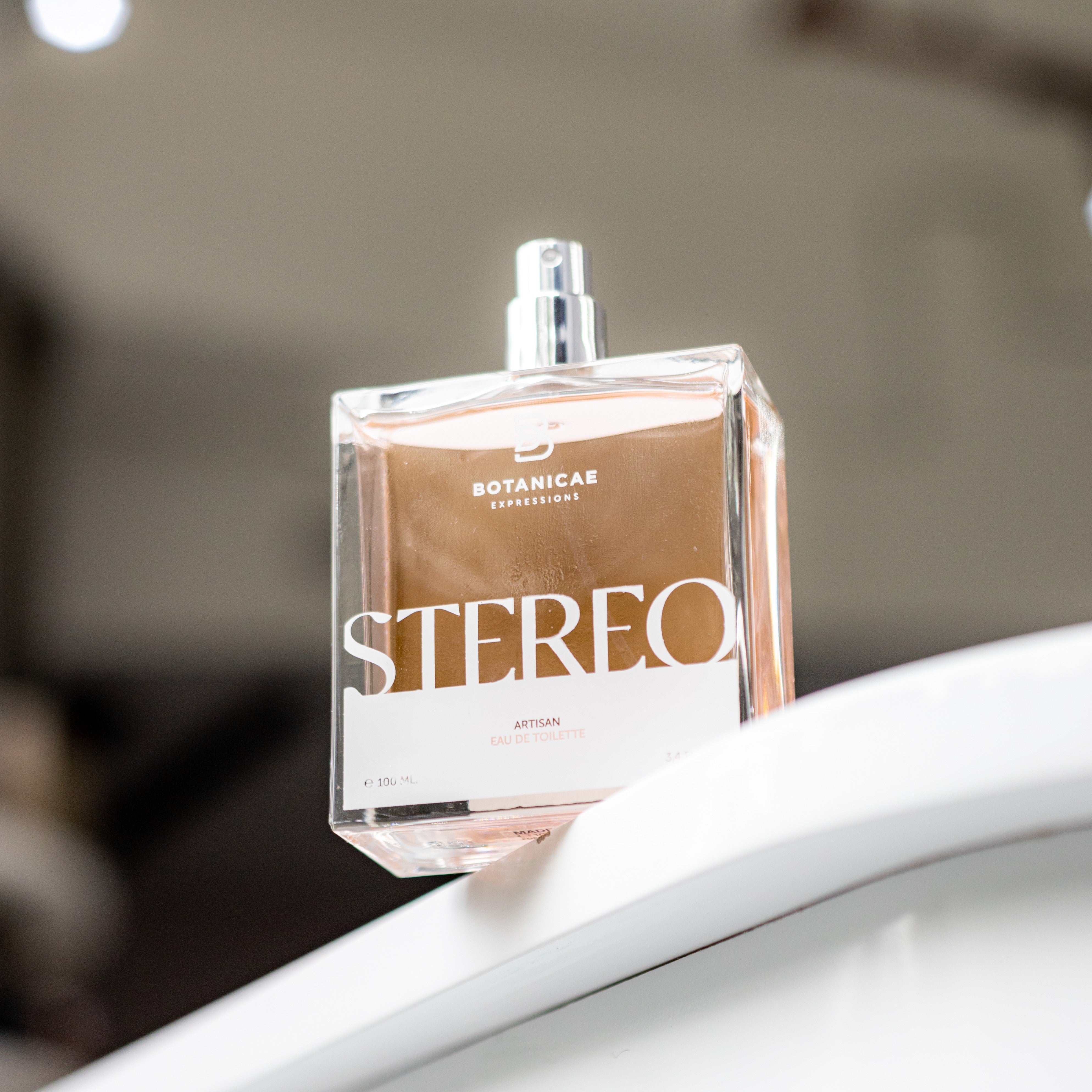 BOTANICAE STEREO DM EDT INTENSE 100 ml
