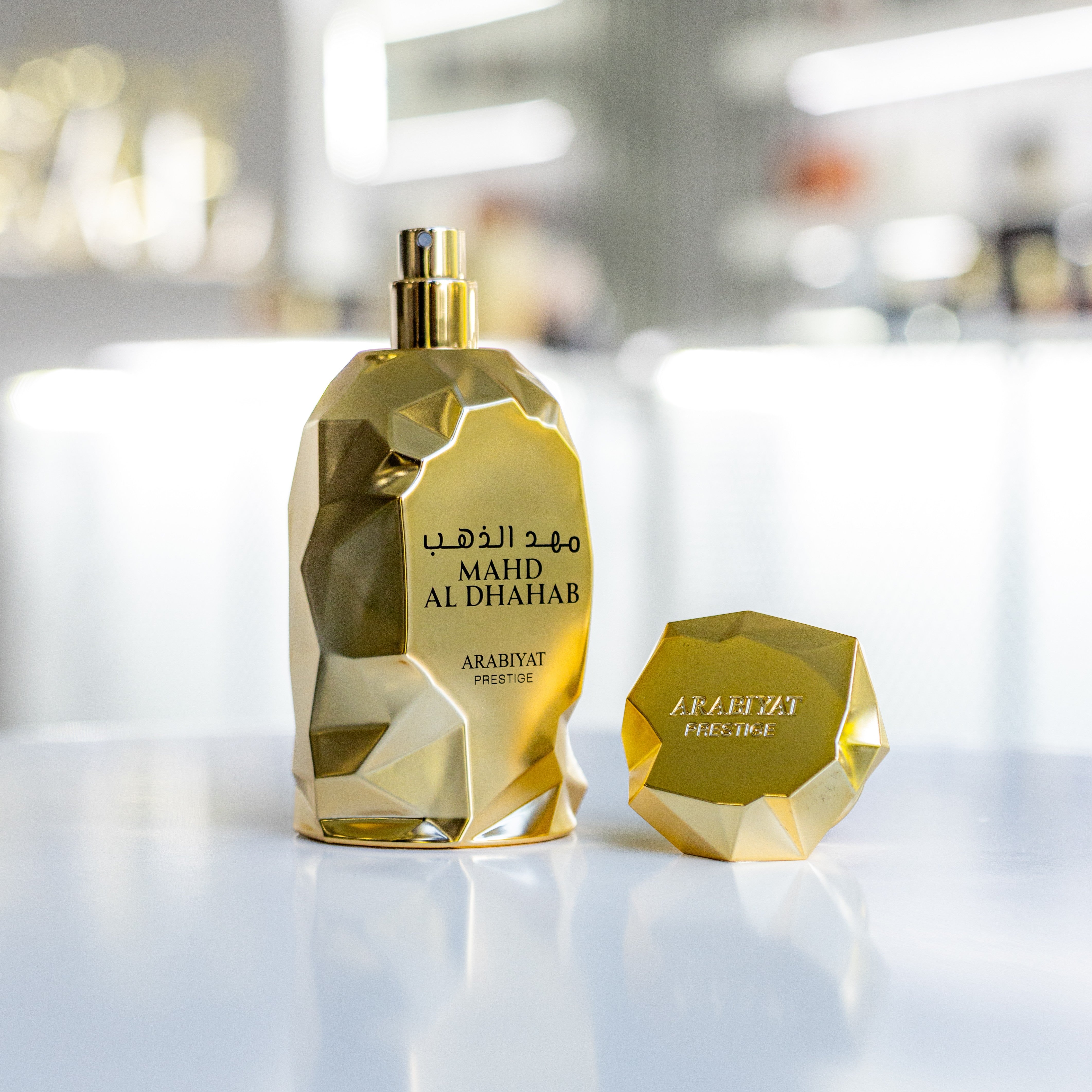 ARABIYAT PRESTIGE MAHD AL DHAHAB EDP 100ml