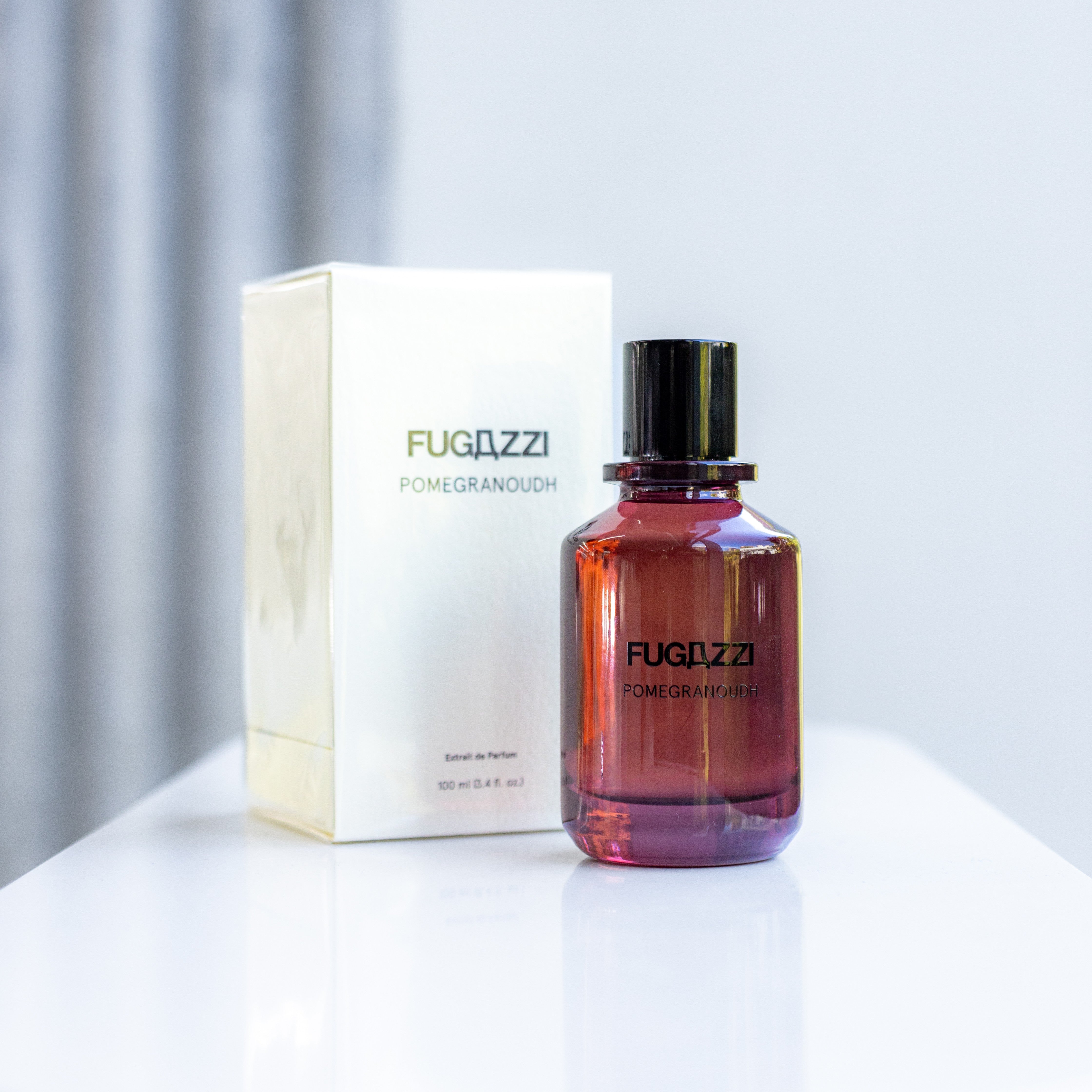 FUGAZZI POMEGRANOUDH UNISEX EXTRACTO 100ml