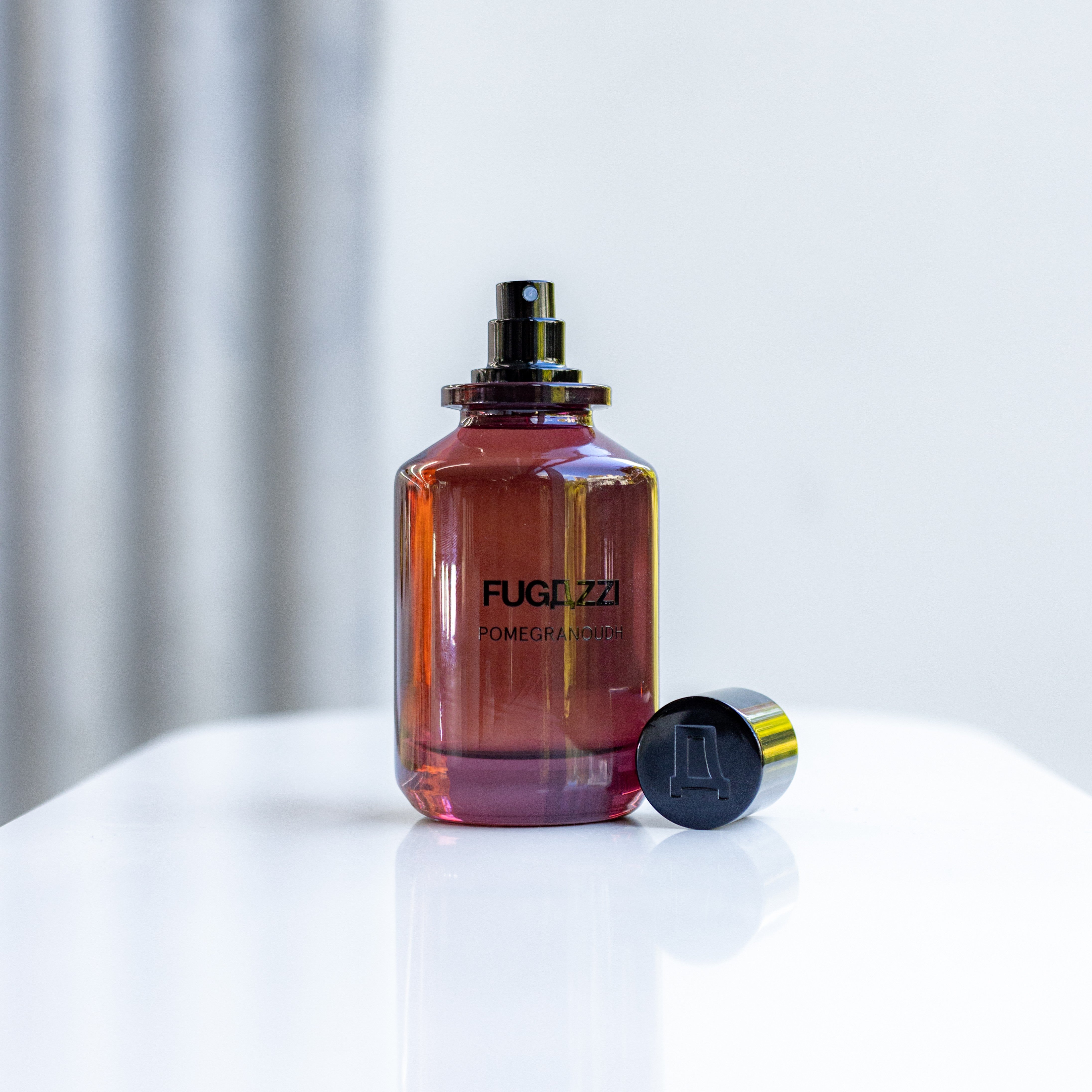 FUGAZZI POMEGRANOUDH UNISEX EXTRACTO 100ml