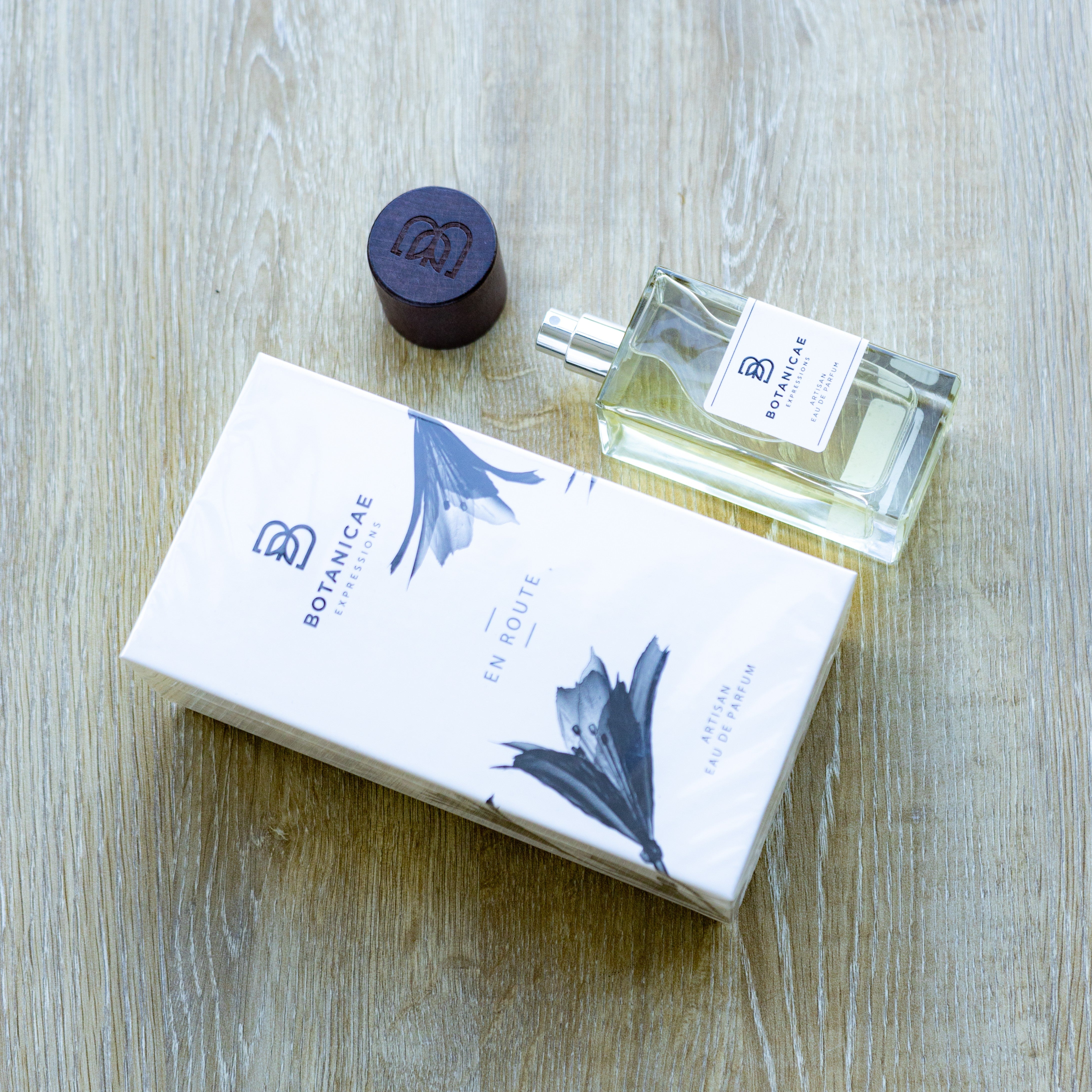 BOTANICAE ROUTE UNISEX EDP 100ml