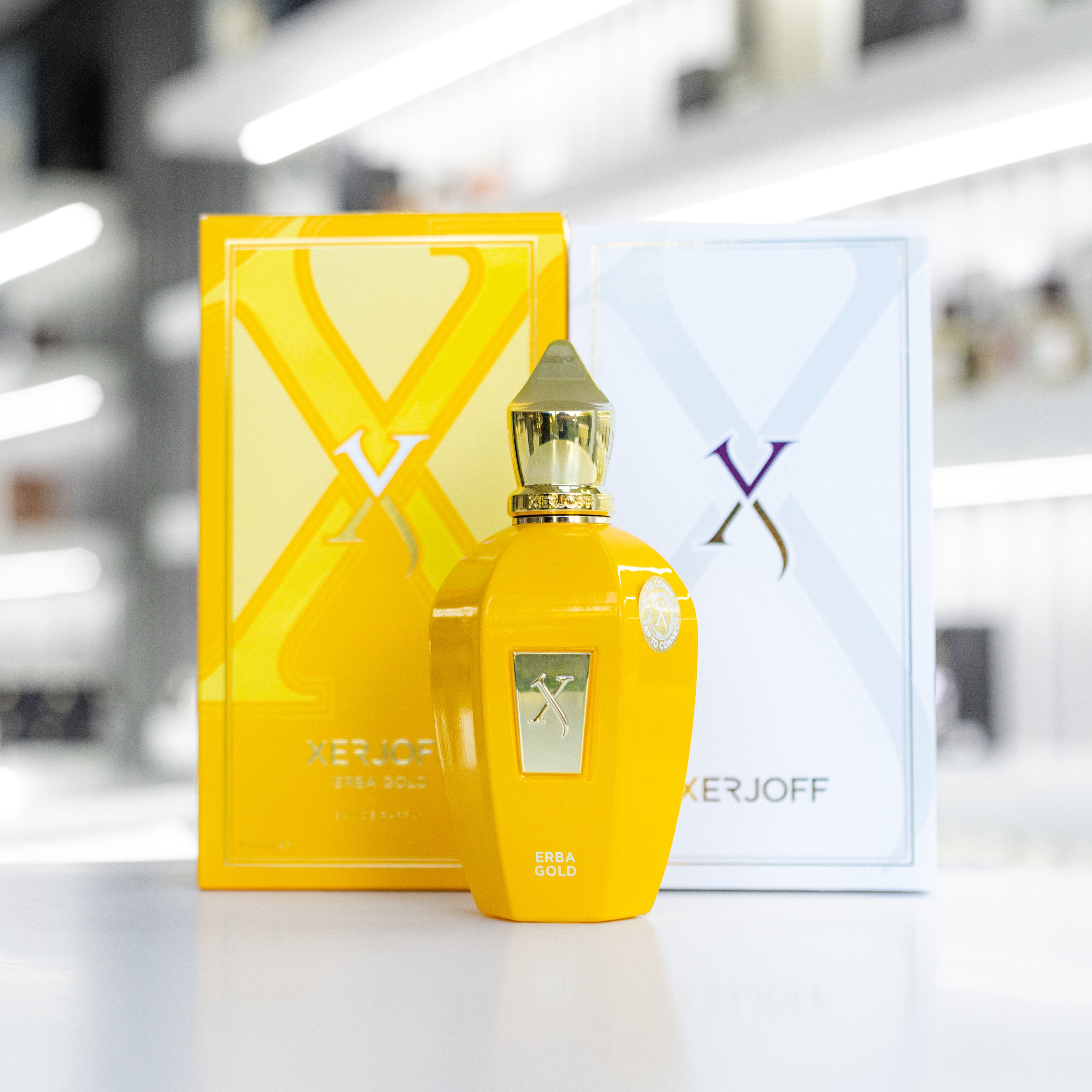 XERJOFF ERBA GOLD UNISEX EAU DE PARFUM 100ml