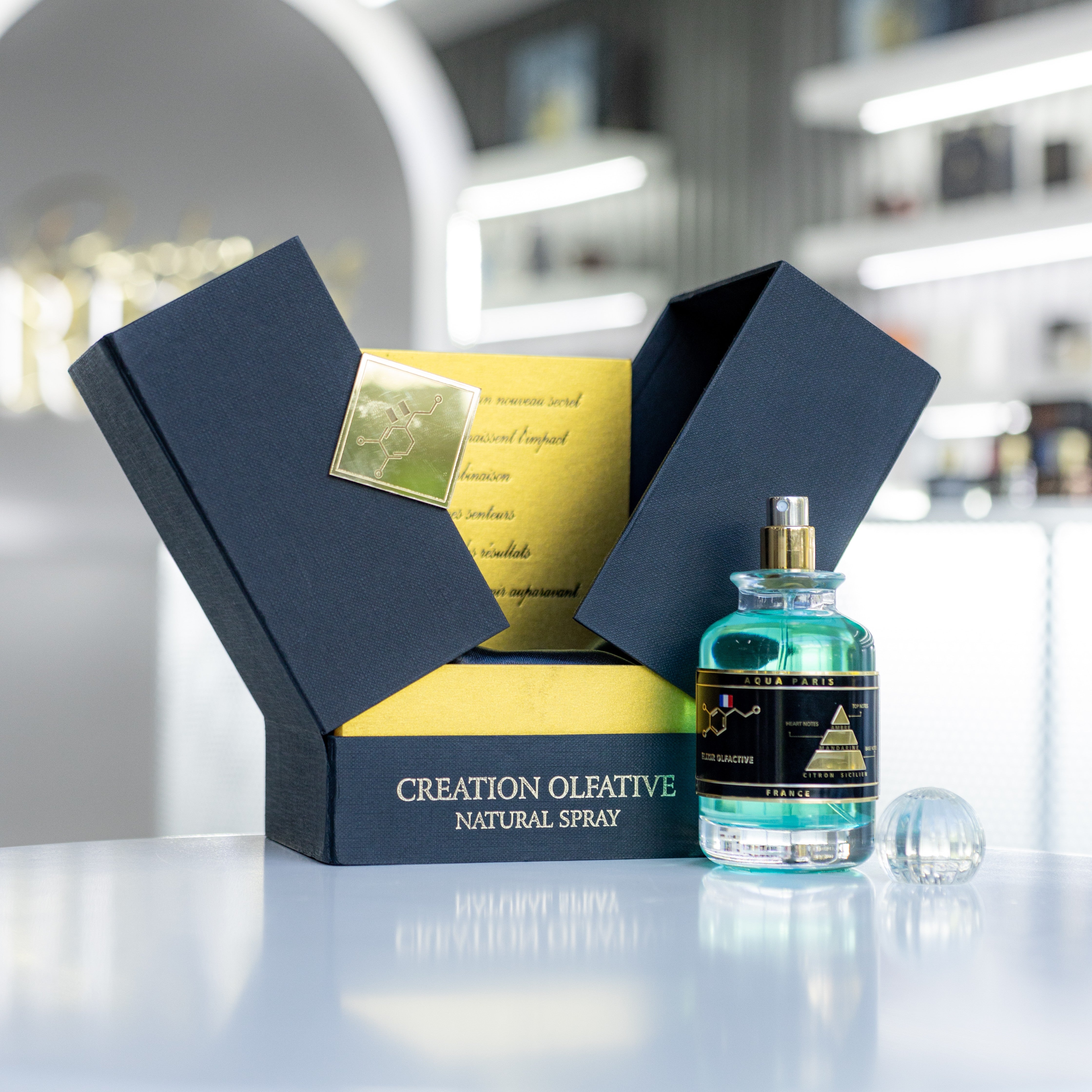 GEVILL AQUA PARIS UNISEX 100ml