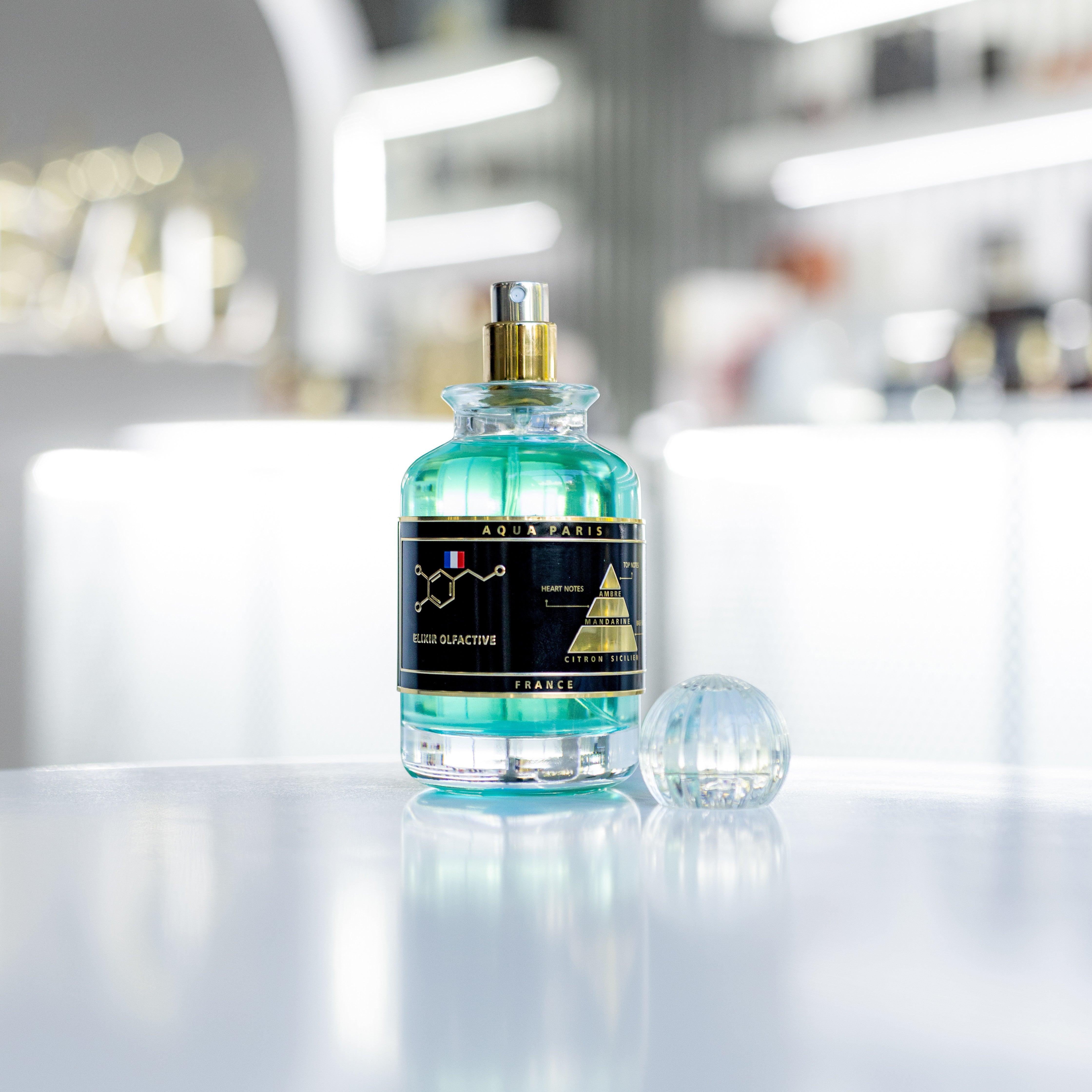 GEVILL AQUA PARIS UNISEX 100ml