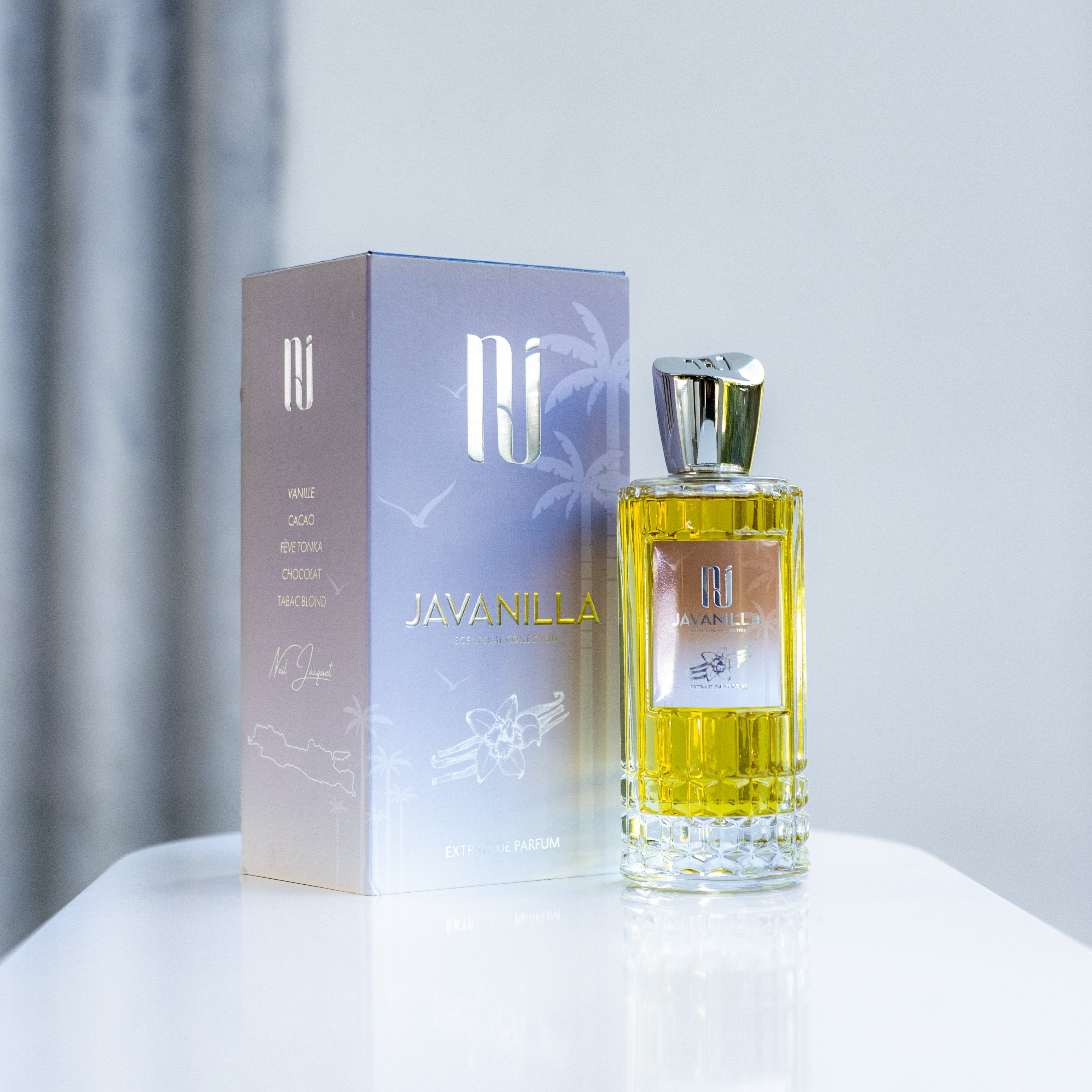 JAVANILLA SCENTSUAL COLLECTION EXTRAIT DE PARFUM DM 100ml
