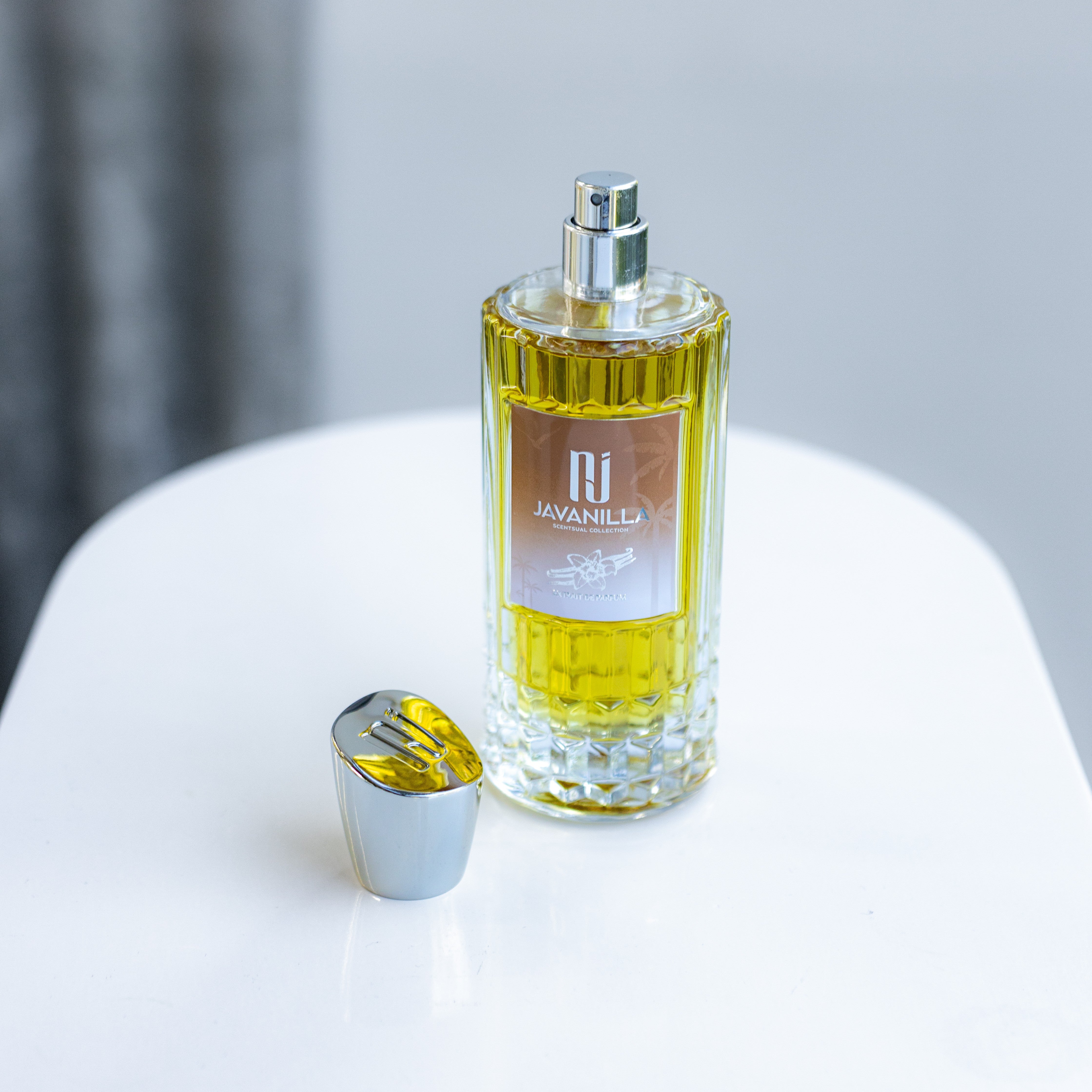 JAVANILLA SCENTSUAL COLLECTION EXTRAIT DE PARFUM DM 100ml