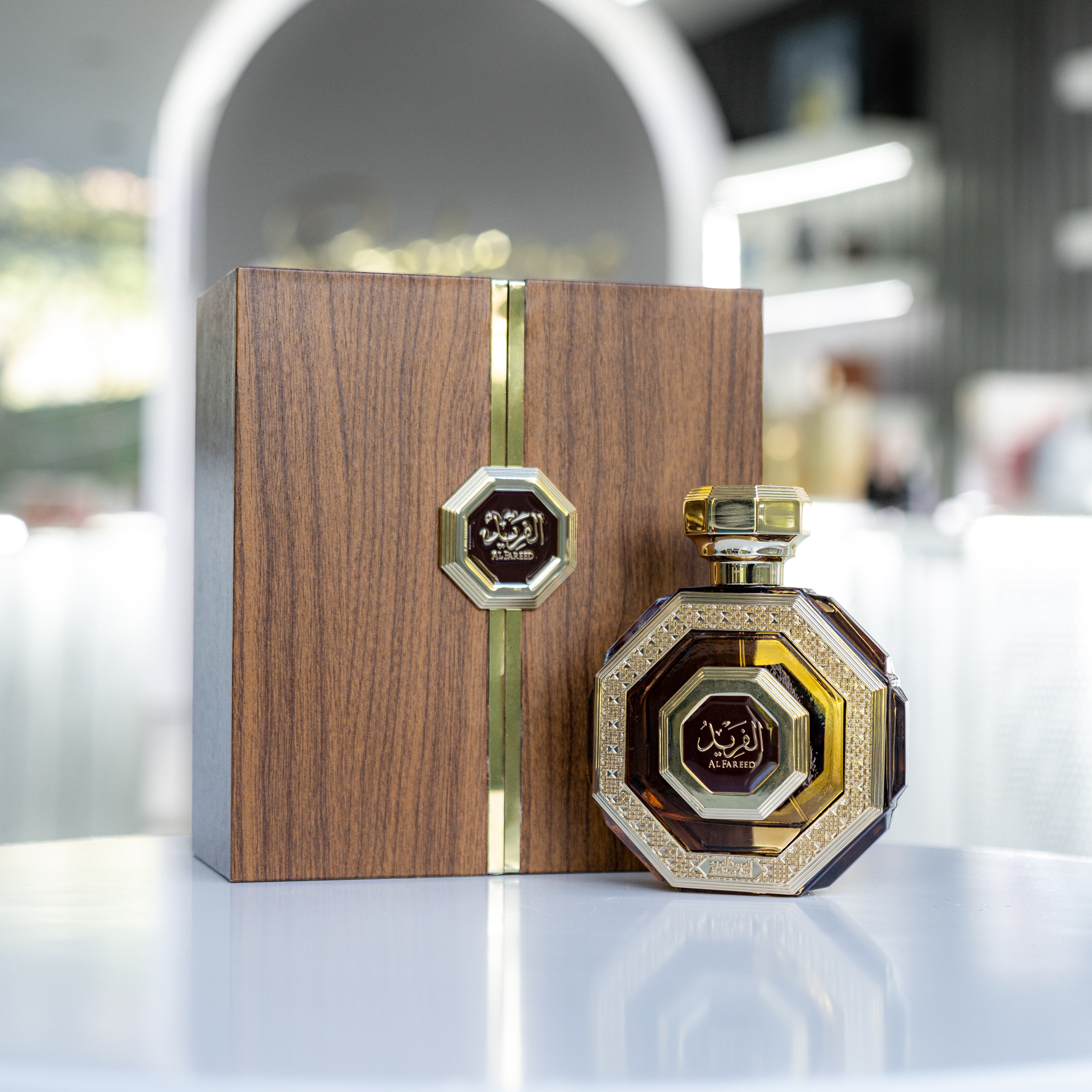 ARABIAN OUD AL FAREED HM EDP 100ml