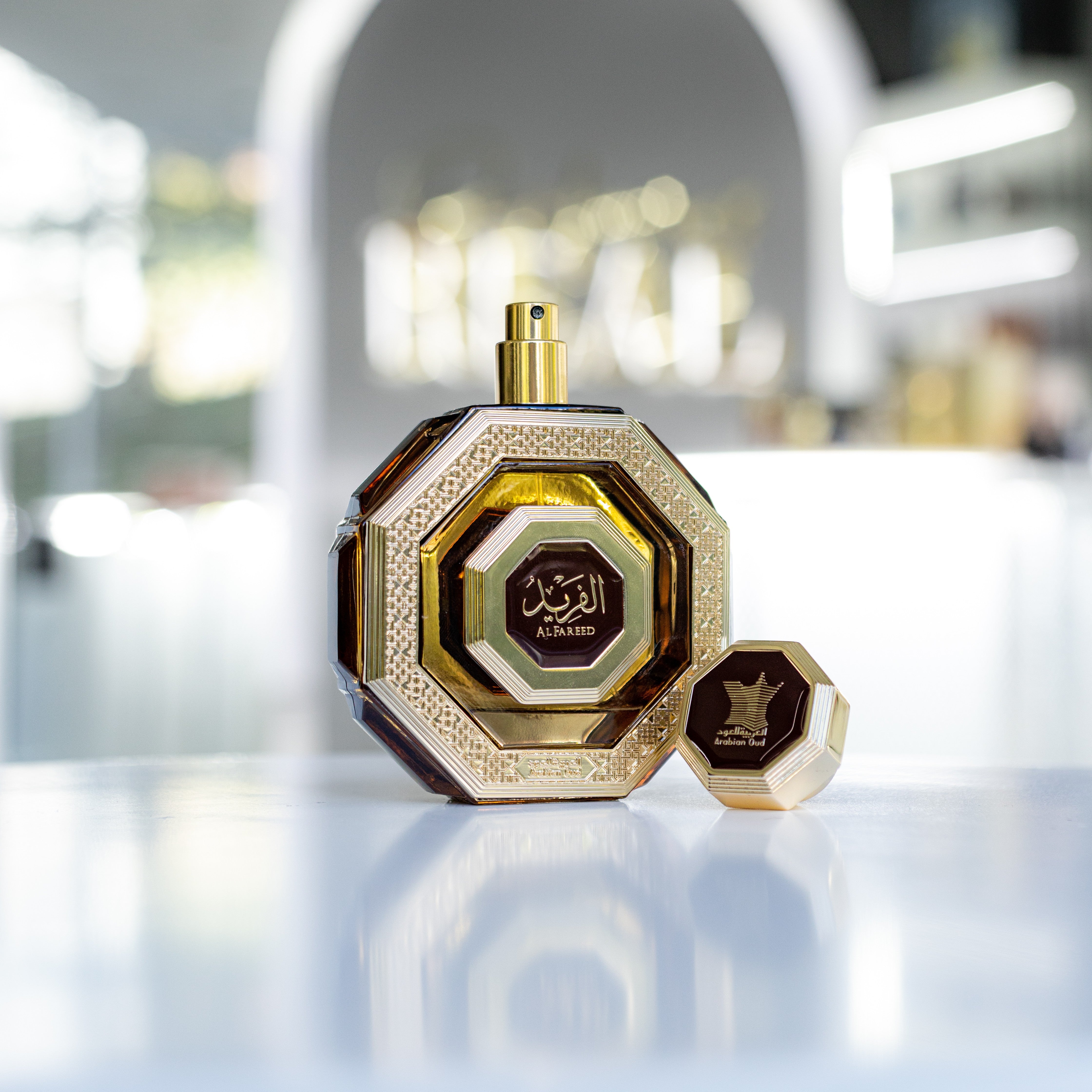 ARABIAN OUD AL FAREED HM EDP 100ml